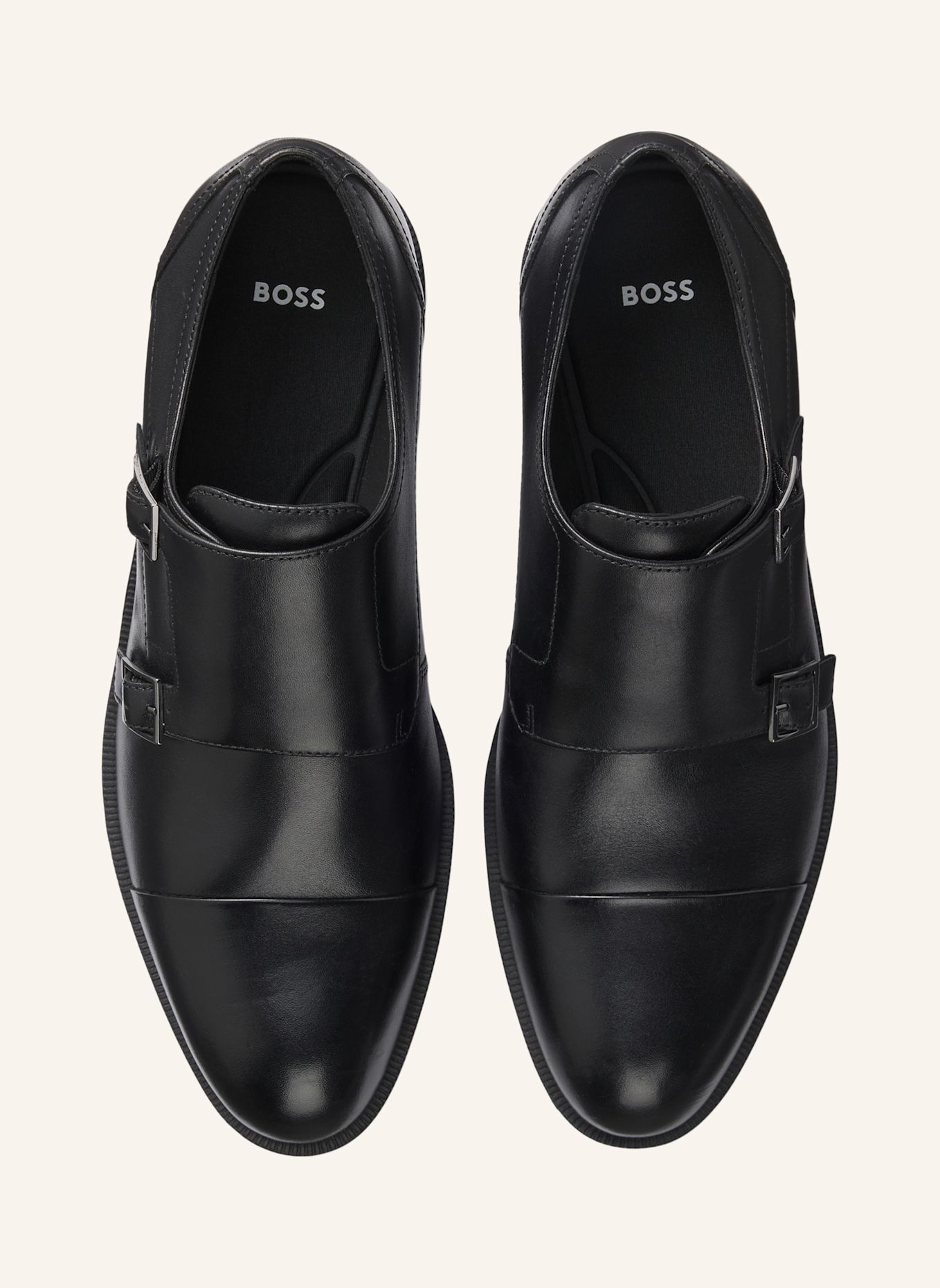 BOSS Monks TAYIL_MONK_BUCT: SCHWARZ