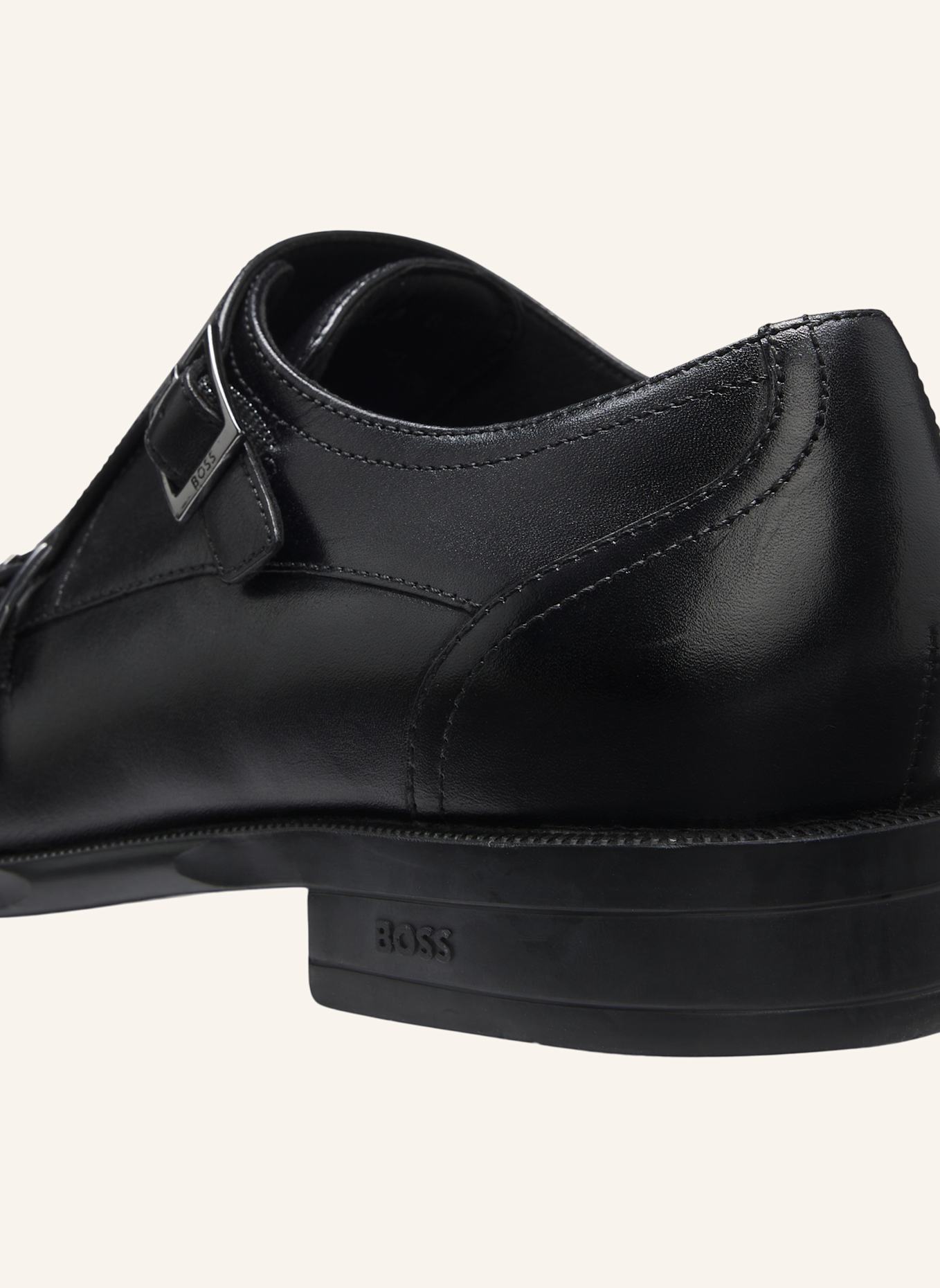 BOSS Monks TAYIL_MONK_BUCT: SCHWARZ