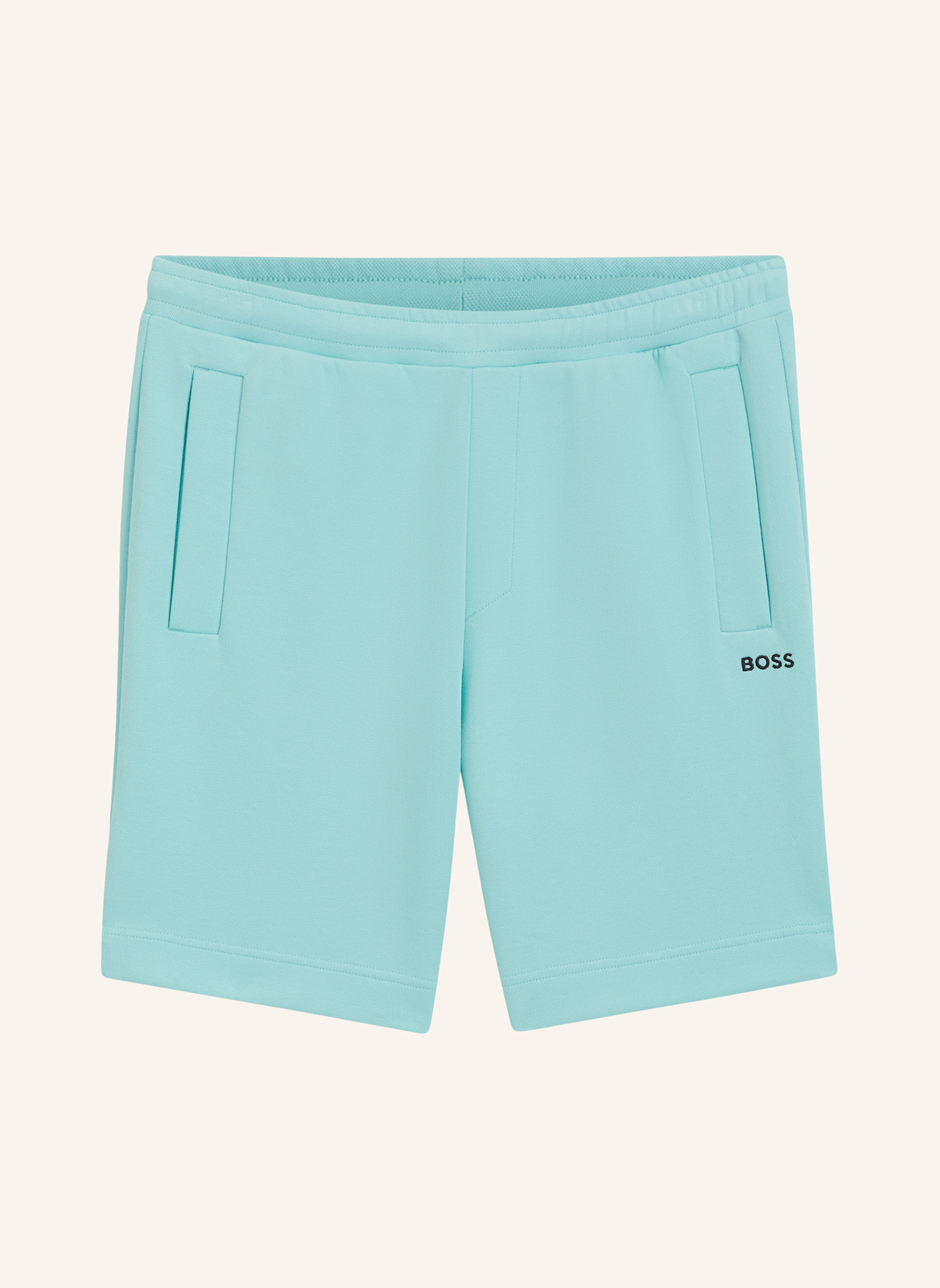 BOSS Casual Hose JT_UNION HEADLO Regular Fit: BLAU