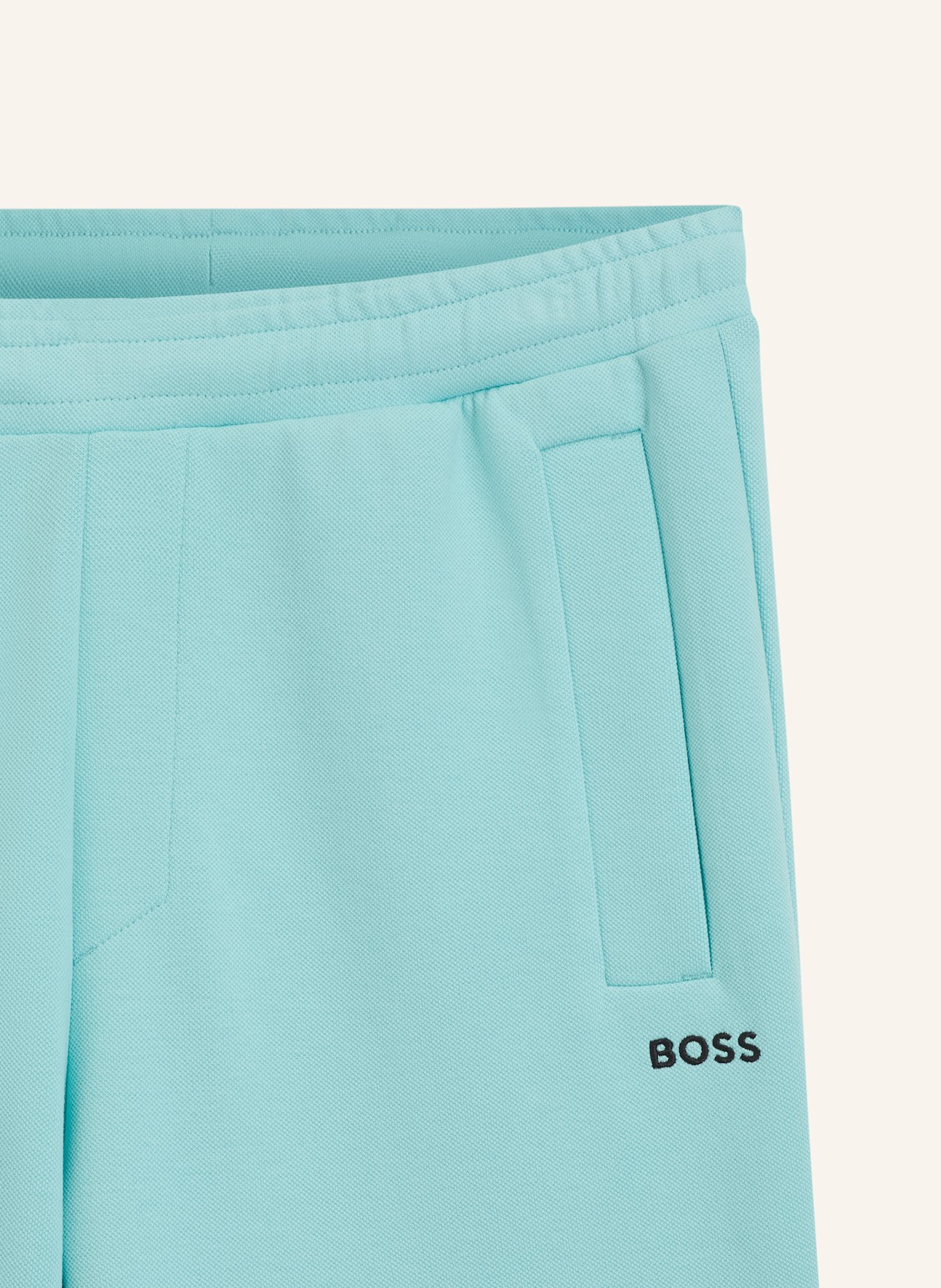 BOSS Casual Hose JT_UNION HEADLO Regular Fit: BLAU