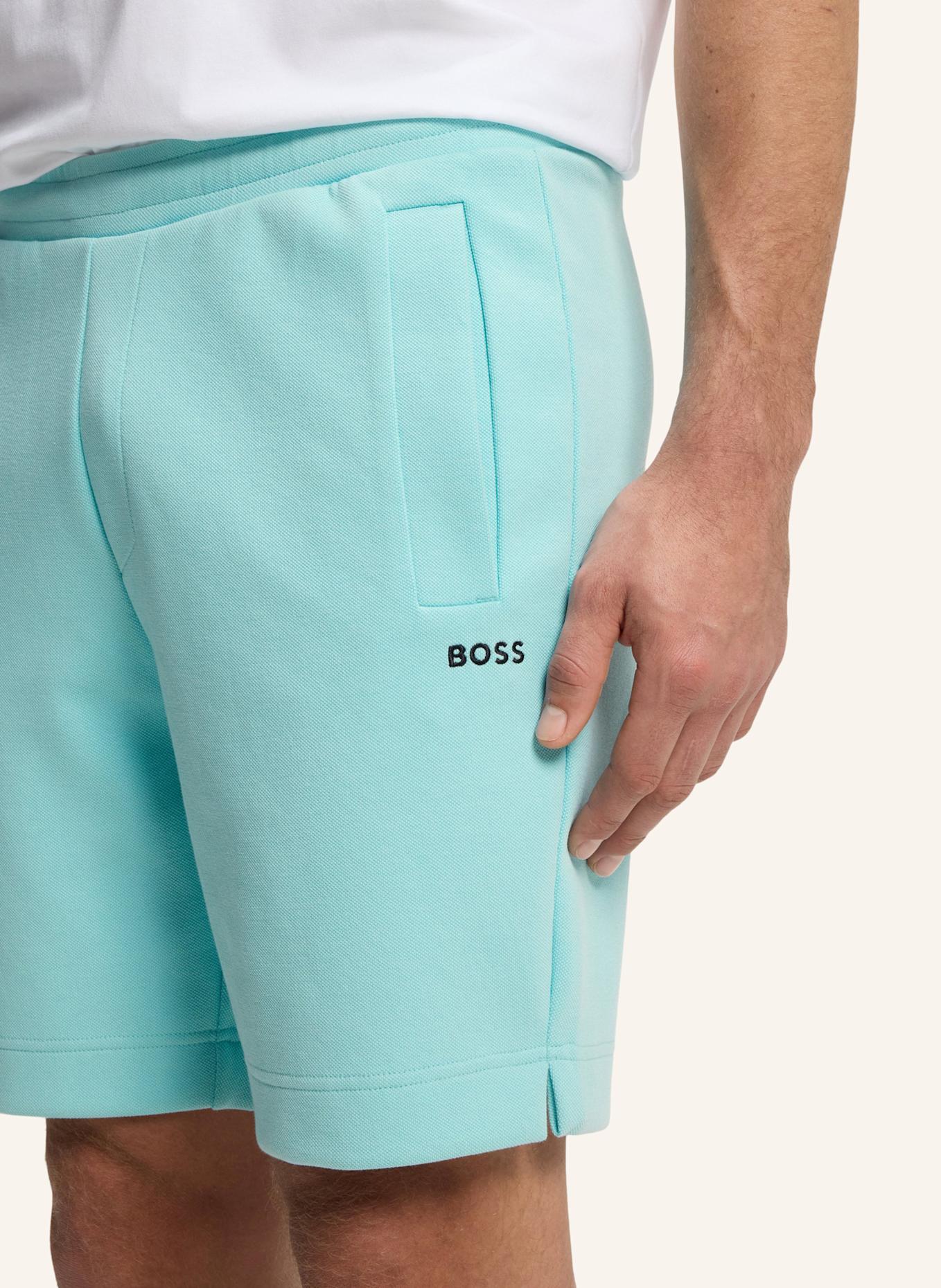 BOSS Casual Hose JT_UNION HEADLO Regular Fit: BLAU