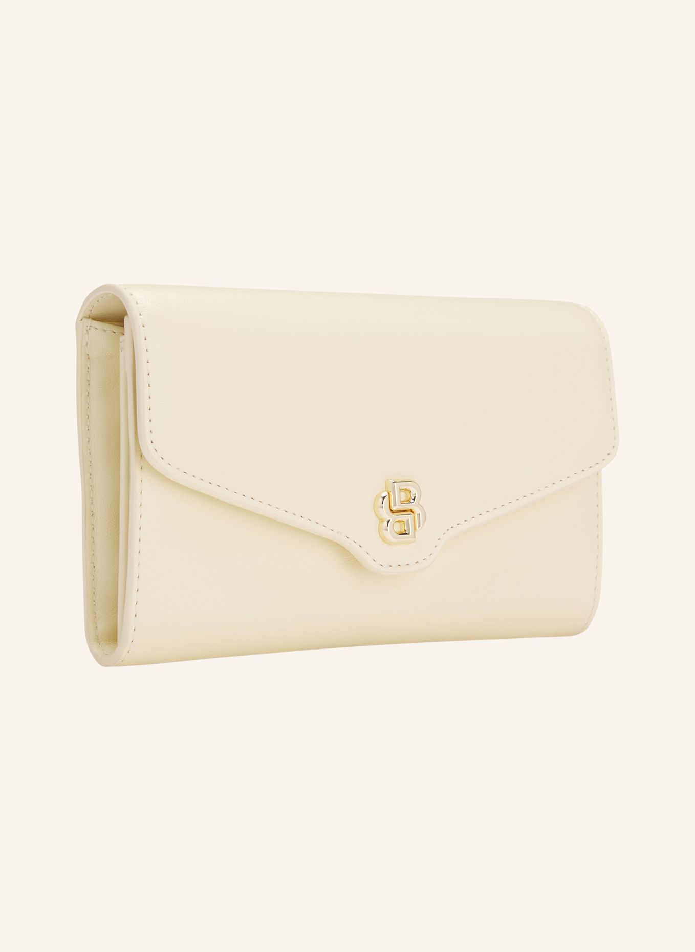 BOSS Tote Bag BOSS BEYOND CLUTCH S: BEIGE