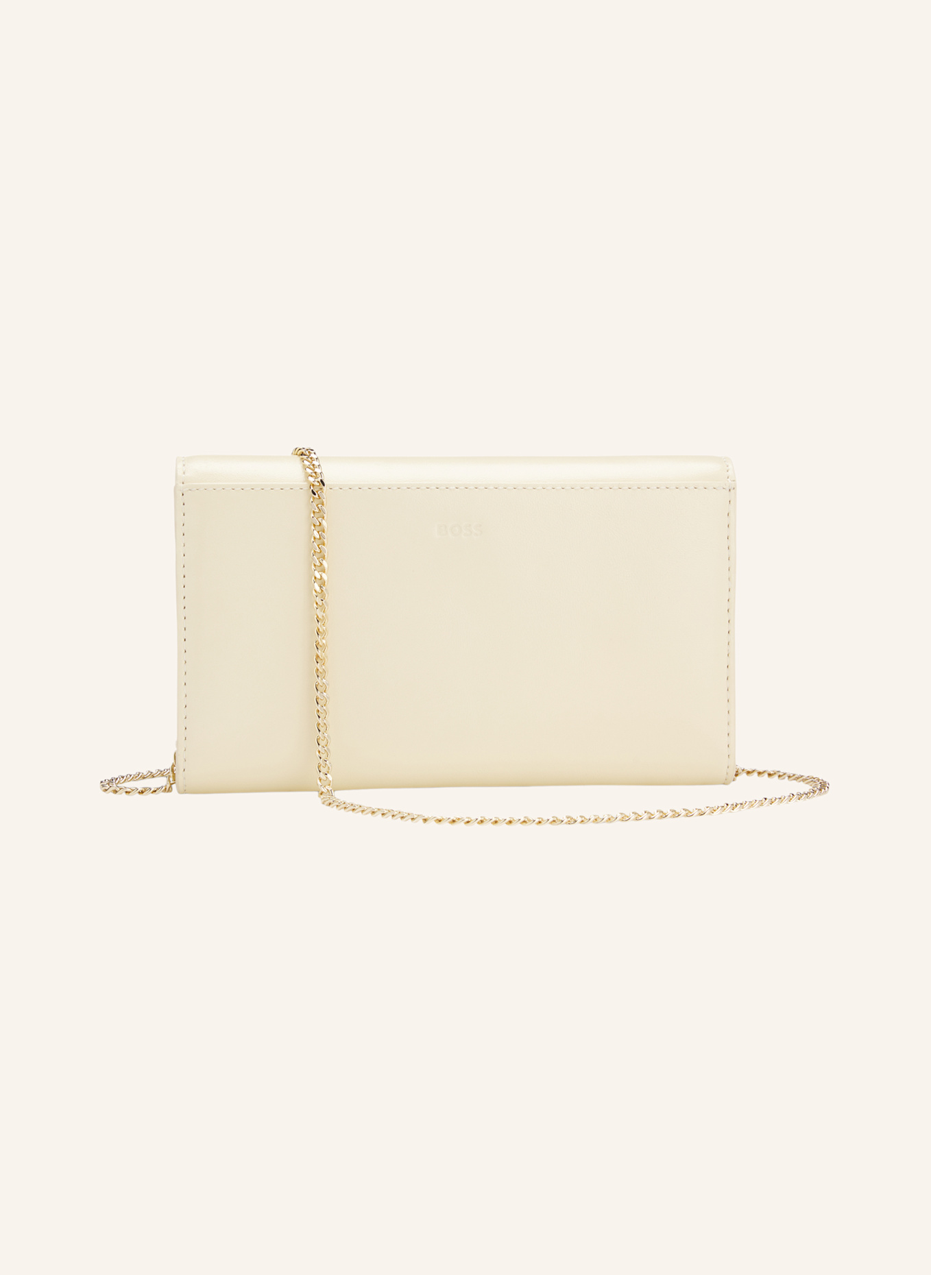 BOSS Clutch BOSS BEYOND CLUTCH S: BEIGE
