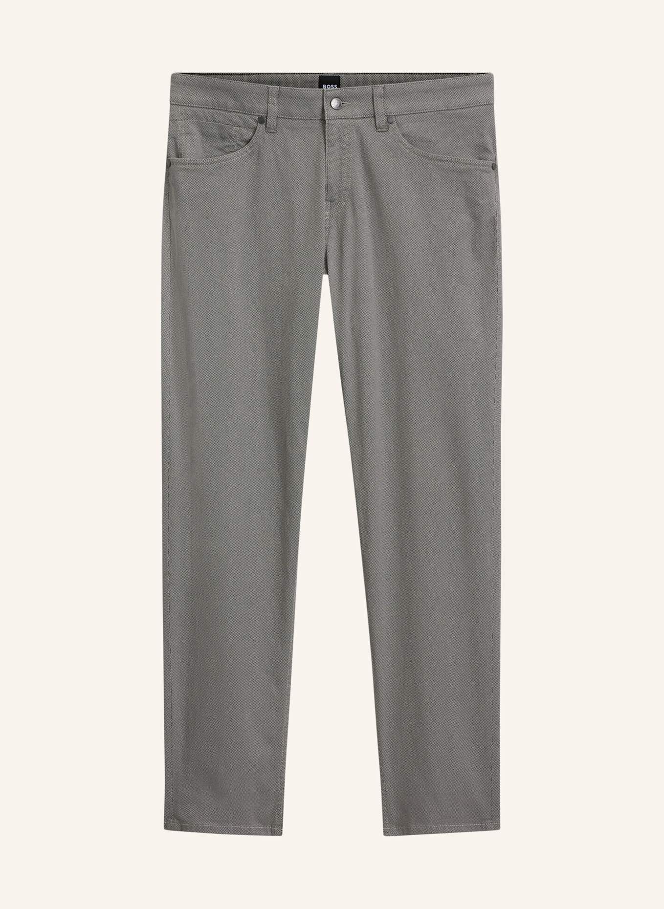 BOSS Casual Hose H-RE.MAINE5 Regular Fit: SCHWARZ