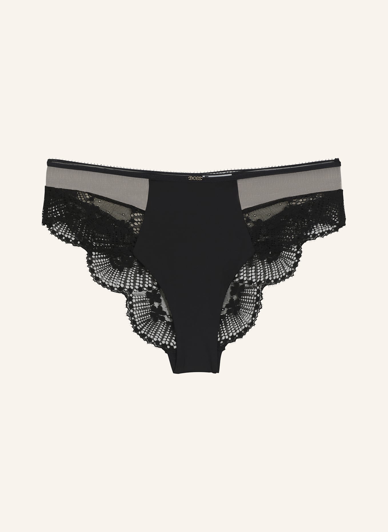 BOSS Slip HIPSTER_AURORA: SCHWARZ