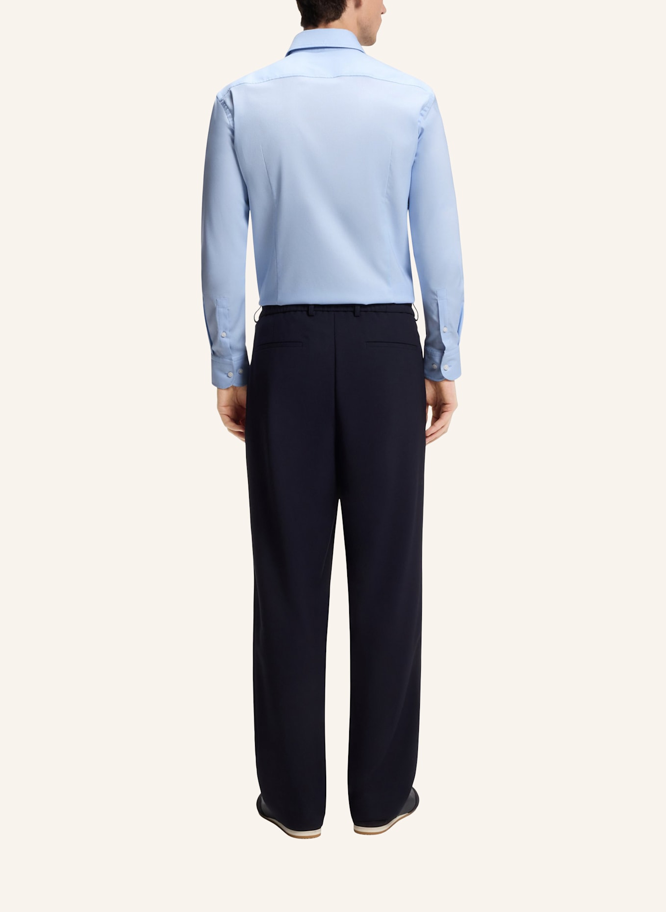 BOSS Hemd P-HANK-K-261 Slim Fit: HELLBLAU