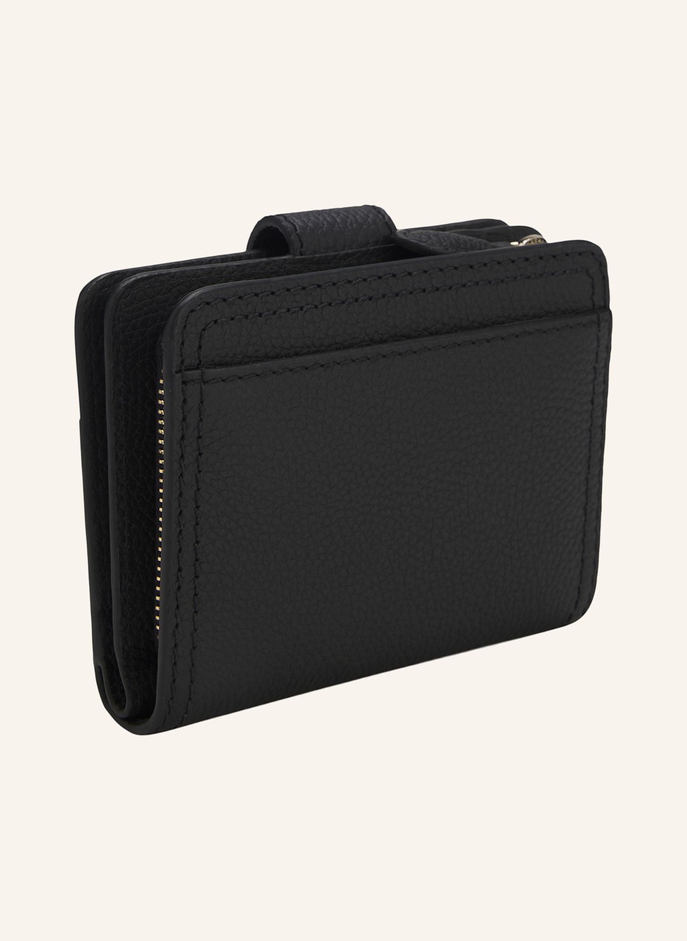 BOSS Key Holder LENAH NEW SM WALLET: SCHWARZ