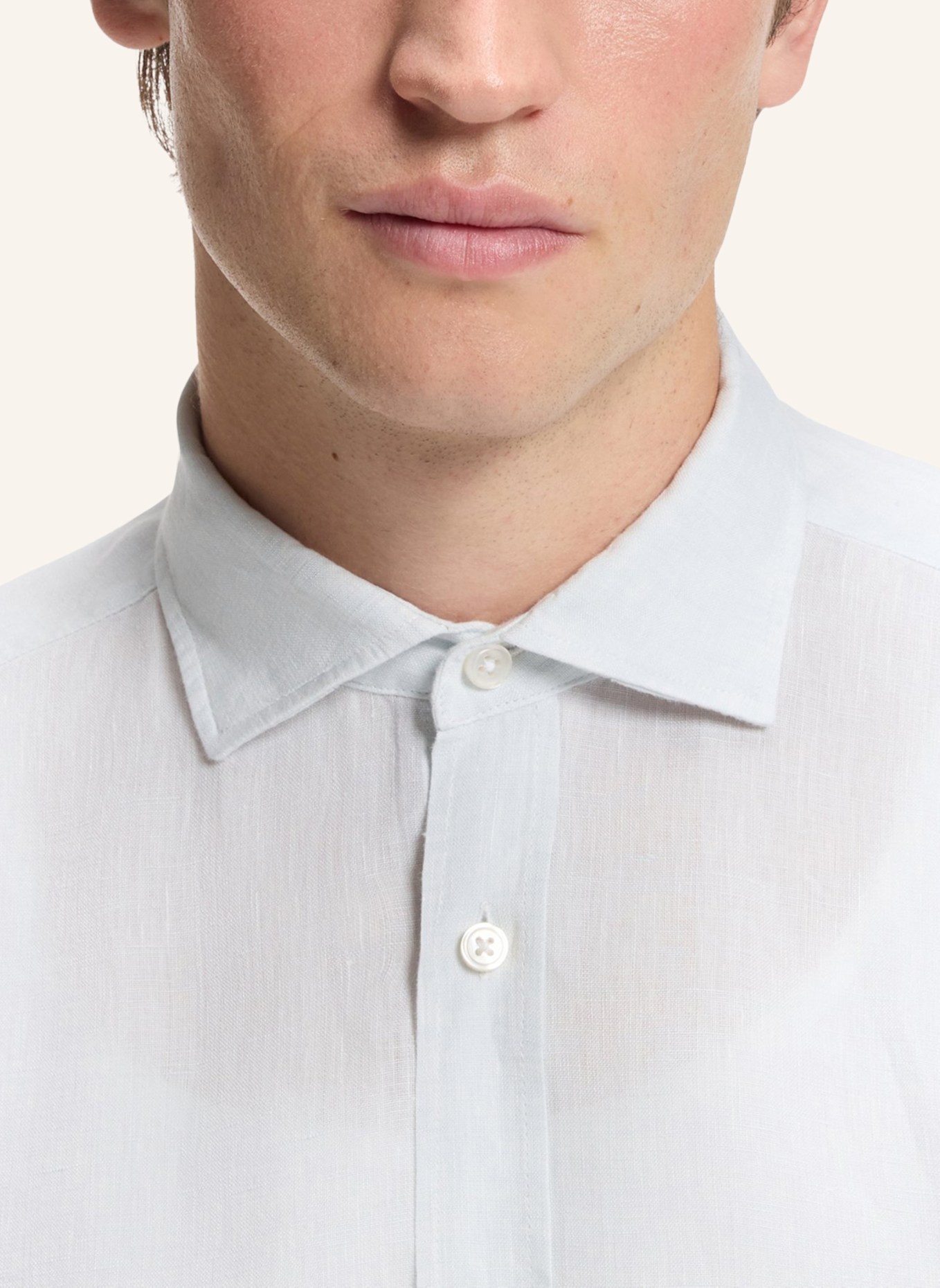 BOSS Hemd C-LIAM-SP-262 Regular Fit: BLAU