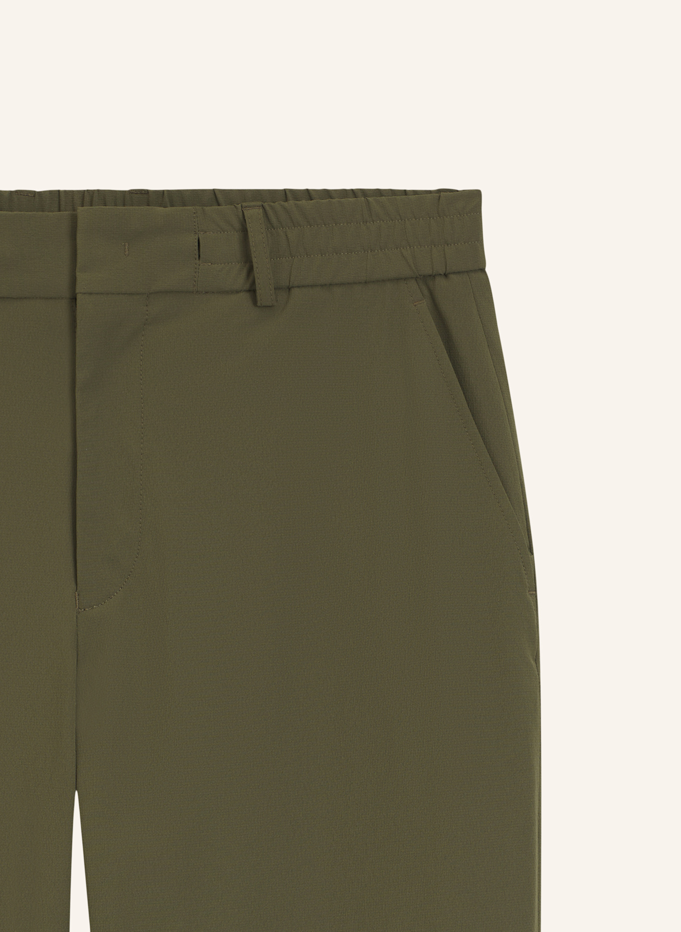 BOSS Business Hose P-PERIN-RDS-WG-263F Tapered Fit: GRÜN