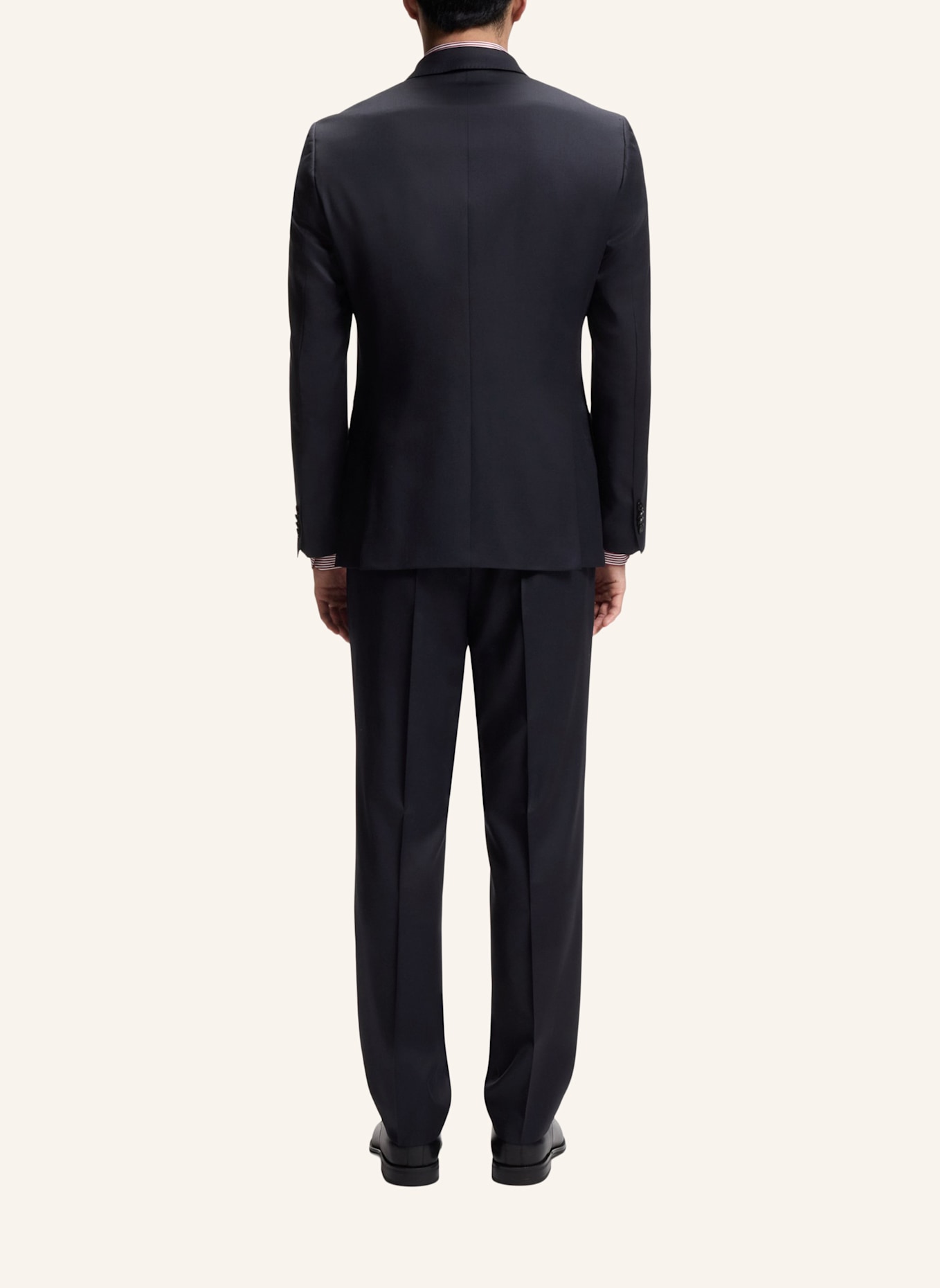 BOSS Sakko H-HUGE-DB-B1-263 Slim Fit: DUNKELBLAU