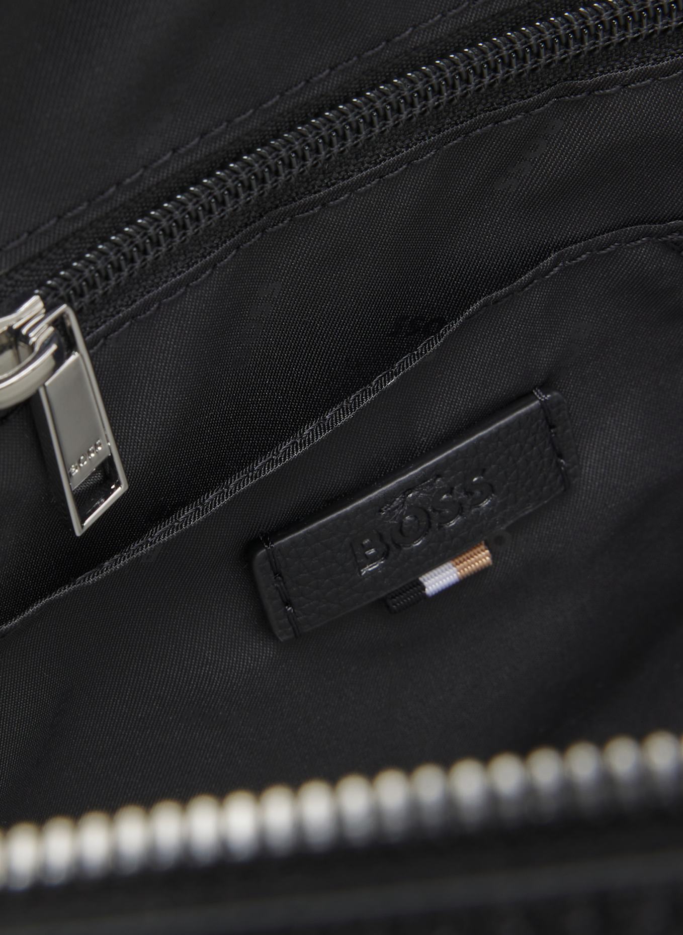 BOSS Tote Bag RAY_S DOC CASE N.: SCHWARZ