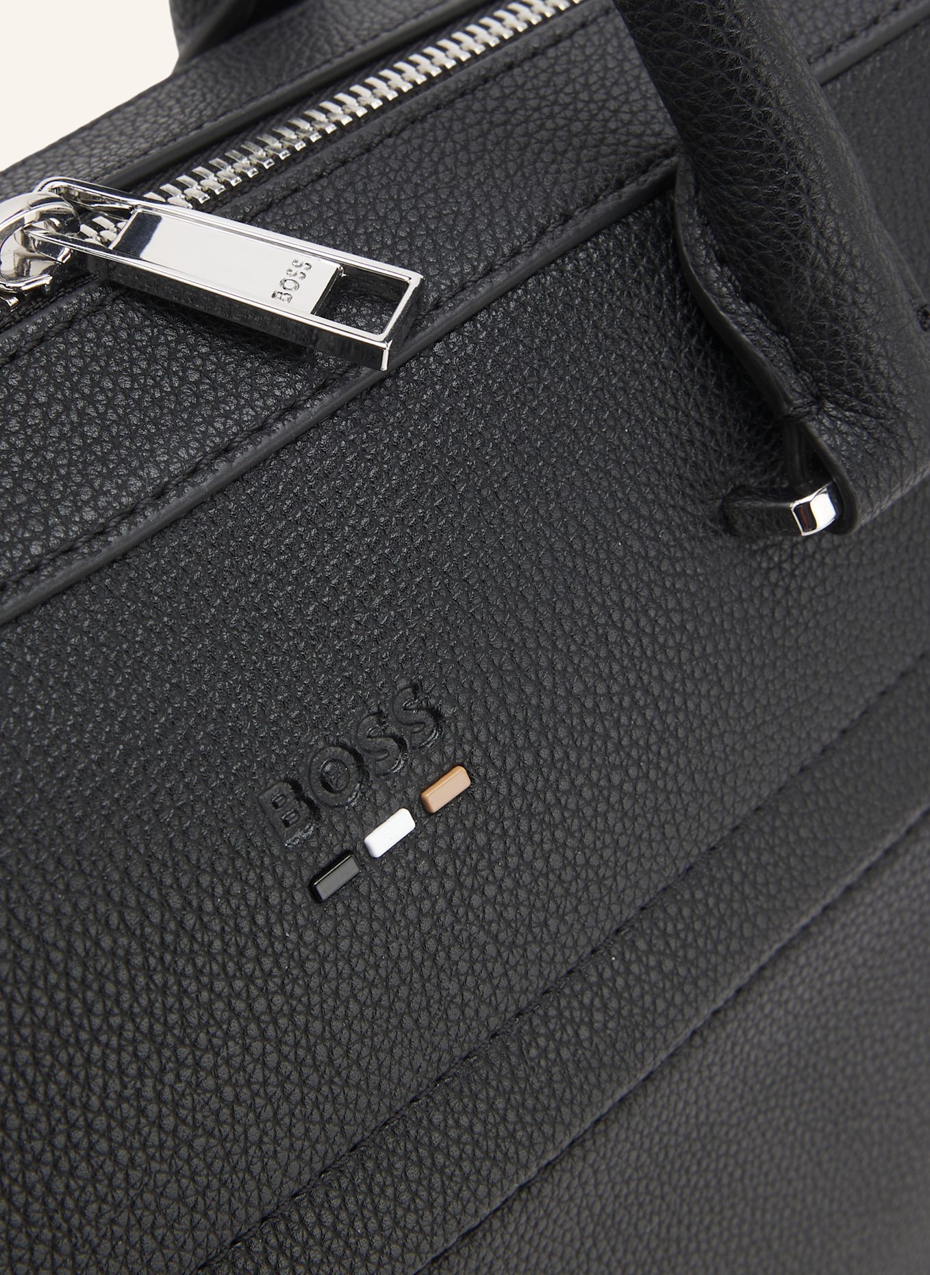 BOSS Tasche RAY_S DOC CASE N.: SCHWARZ