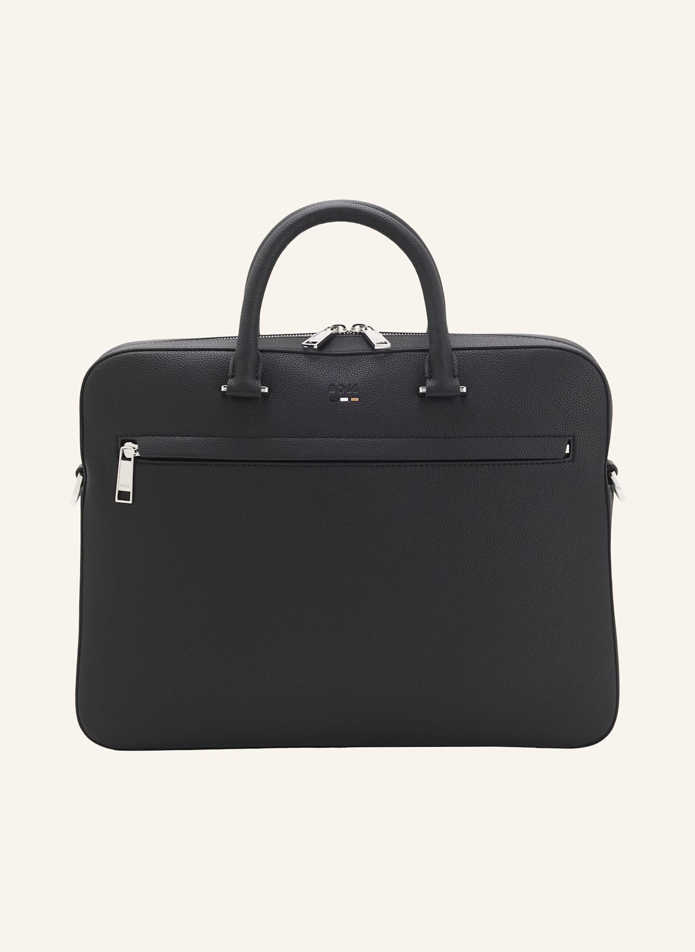 BOSS Tote Bag RAY_S DOC CASE N.: SCHWARZ