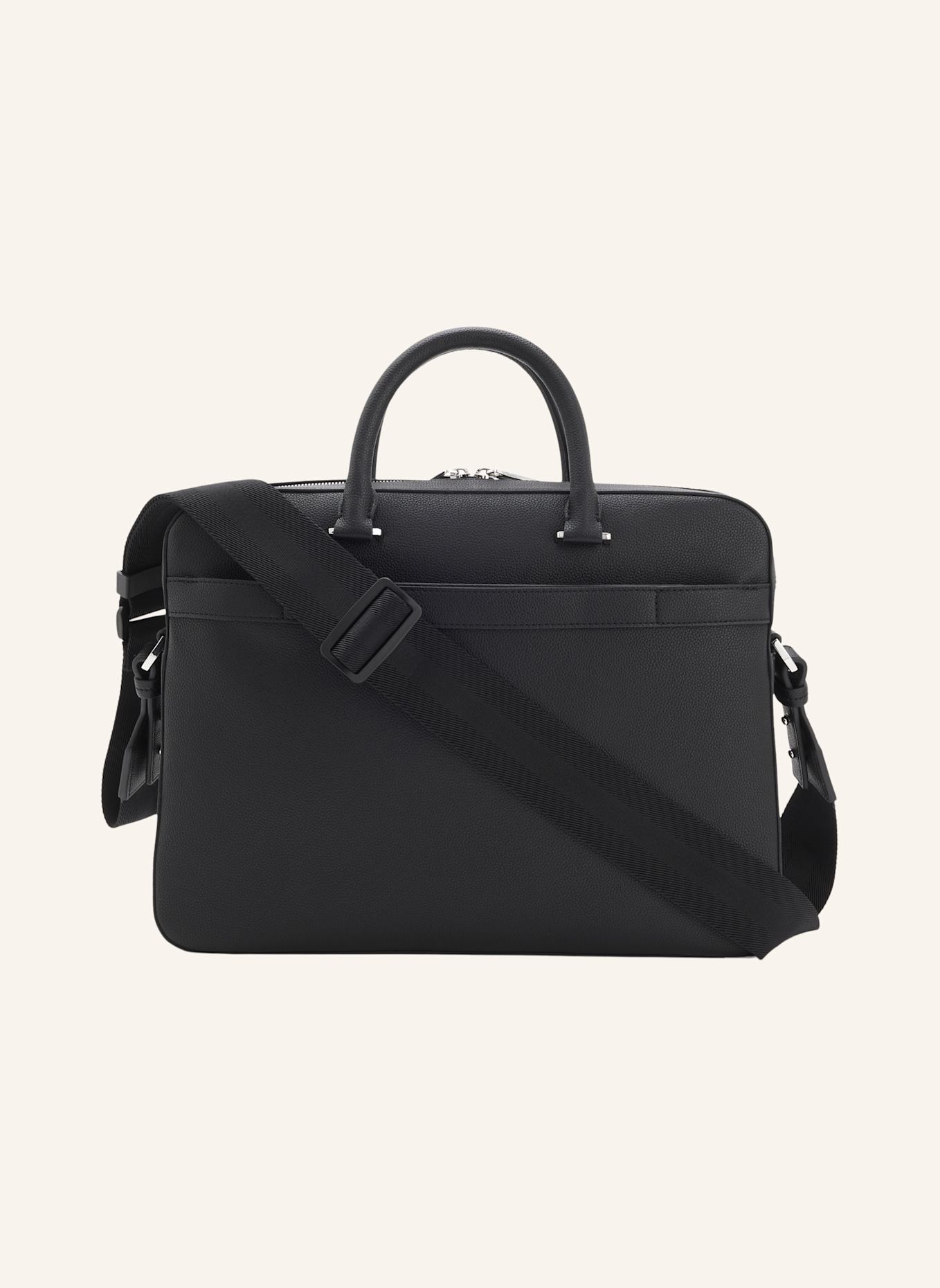 BOSS Tote Bag RAY_S DOC CASE N.: SCHWARZ