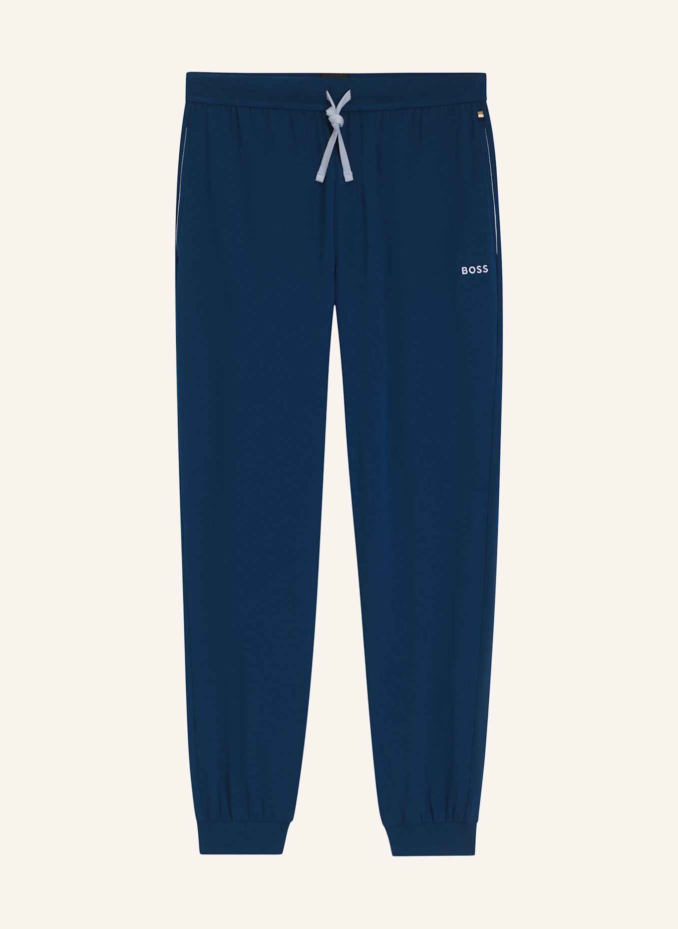BOSS Lounge-Hose MIX&MATCH: TÜRKIS