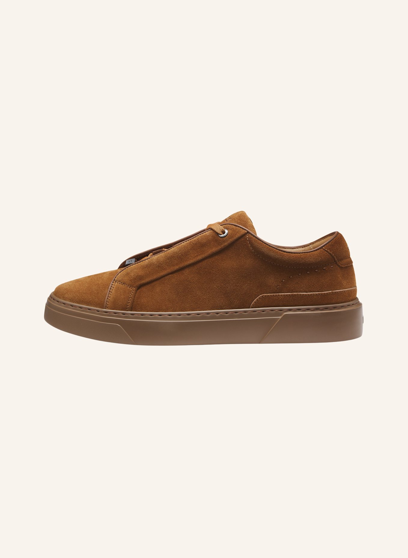 BOSS Sneaker GARYTENN: BRAUN