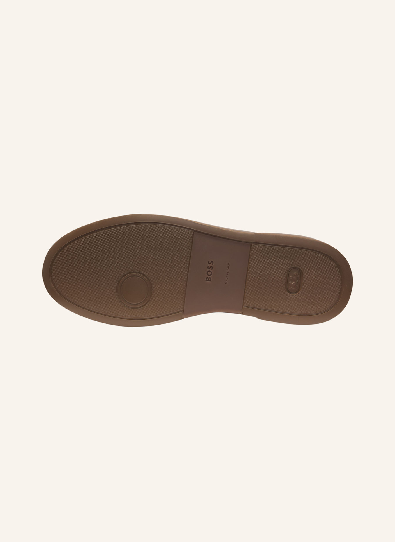 BOSS Sneaker GARYTENN: BRAUN
