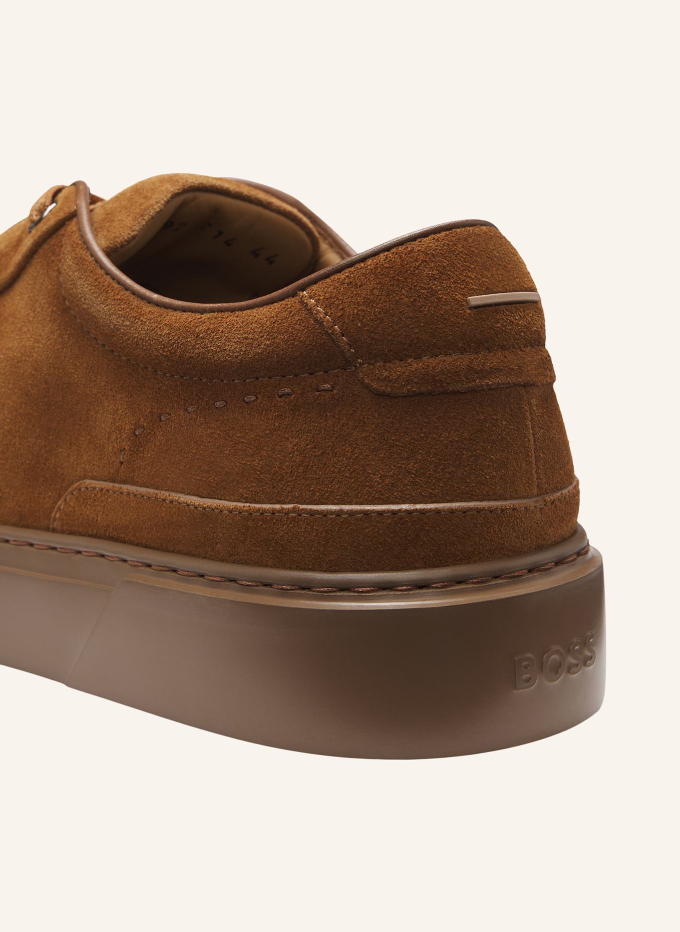BOSS Sneaker GARYTENN: BRAUN