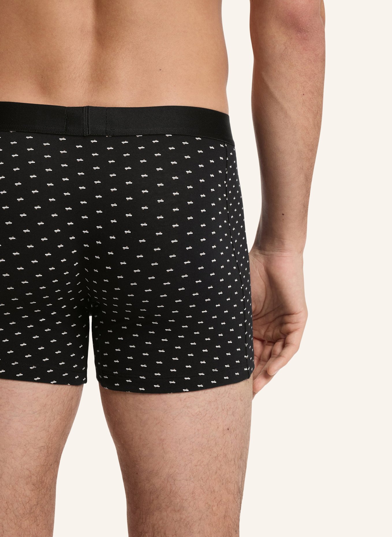 BOSS Boxer Briefs BOXERBR3P BOSS ONE D: BEIGE