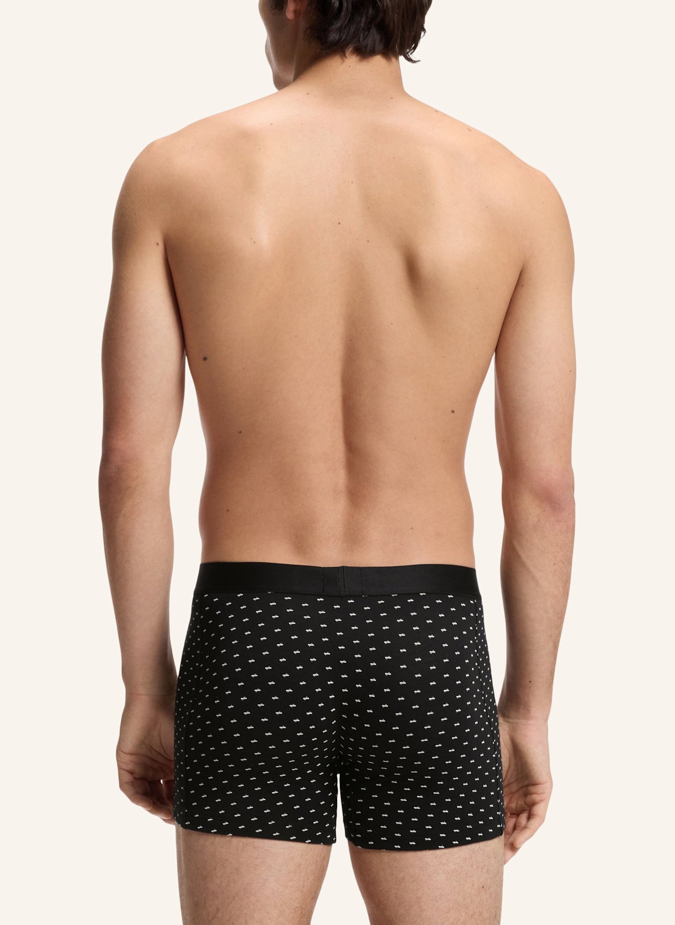 BOSS Boxer Briefs BOXERBR3P BOSS ONE D: BEIGE