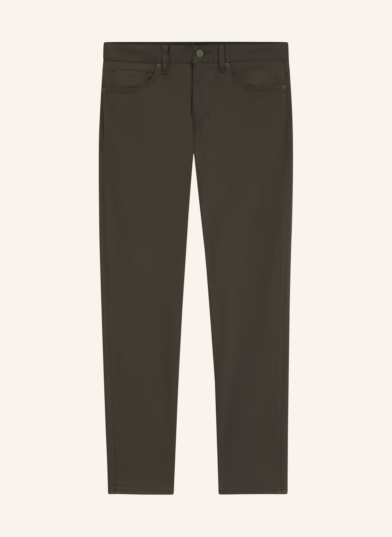 BOSS Jeans DELAWARE Slim Fit: GRÜN