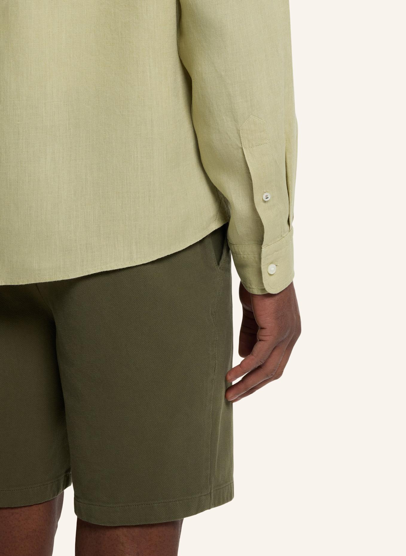 BOSS Shirt H-LIAM-BD-E-C1-263 Regular Fit: KHAKI