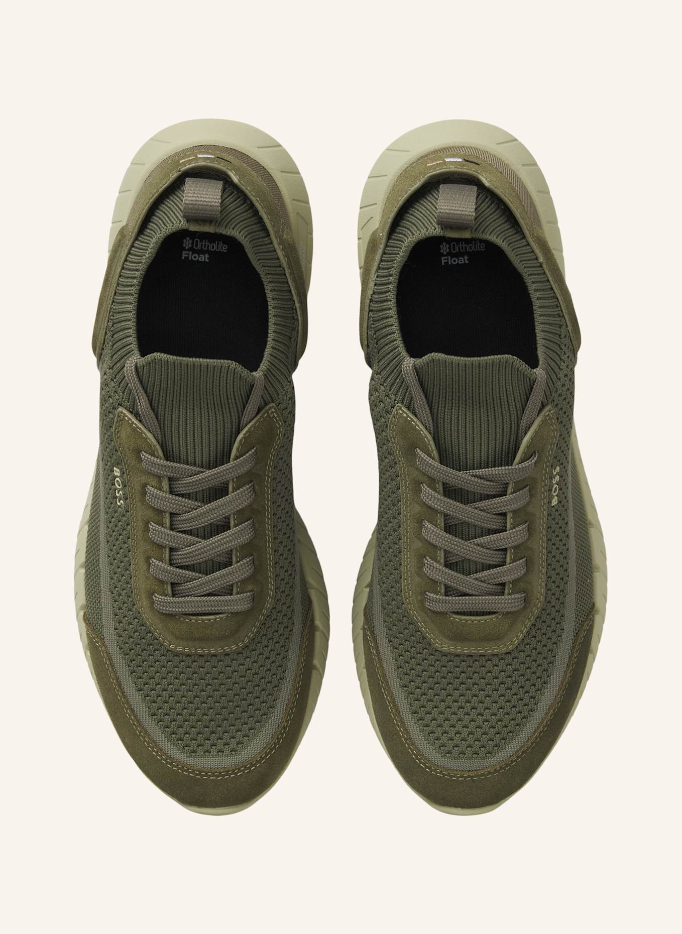BOSS Trainers BOSS-MOTION_SLON_BKN: DUNKELGRÜN