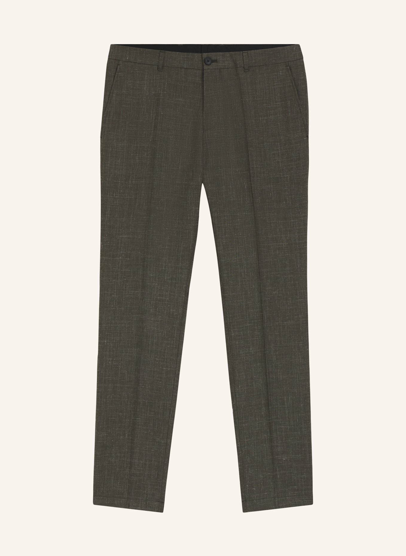 BOSS Formal Trousers C-GENIUS-263 Slim Fit: GRÜN