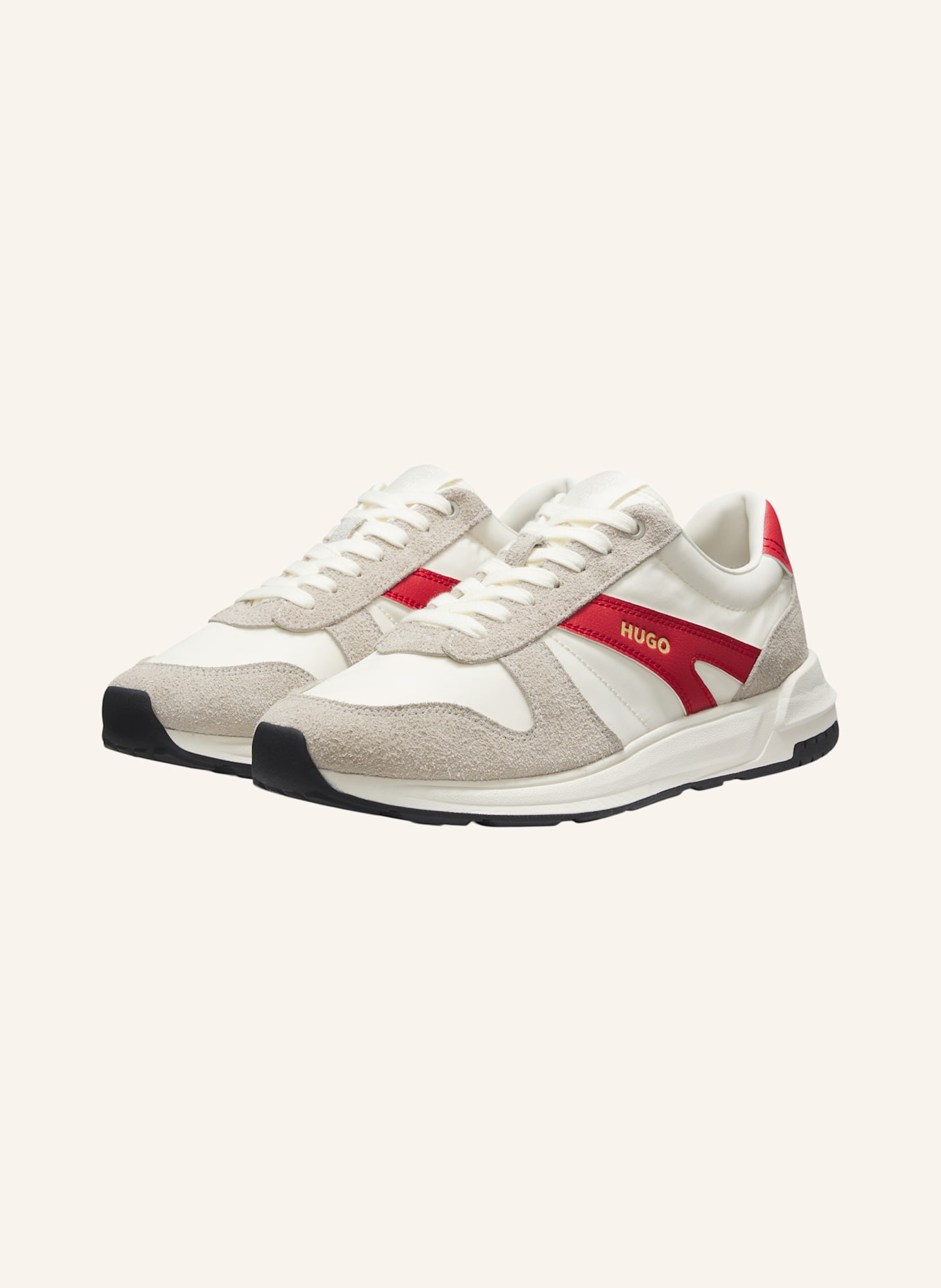 HUGO Trainers GO3_NYMF: WEISS