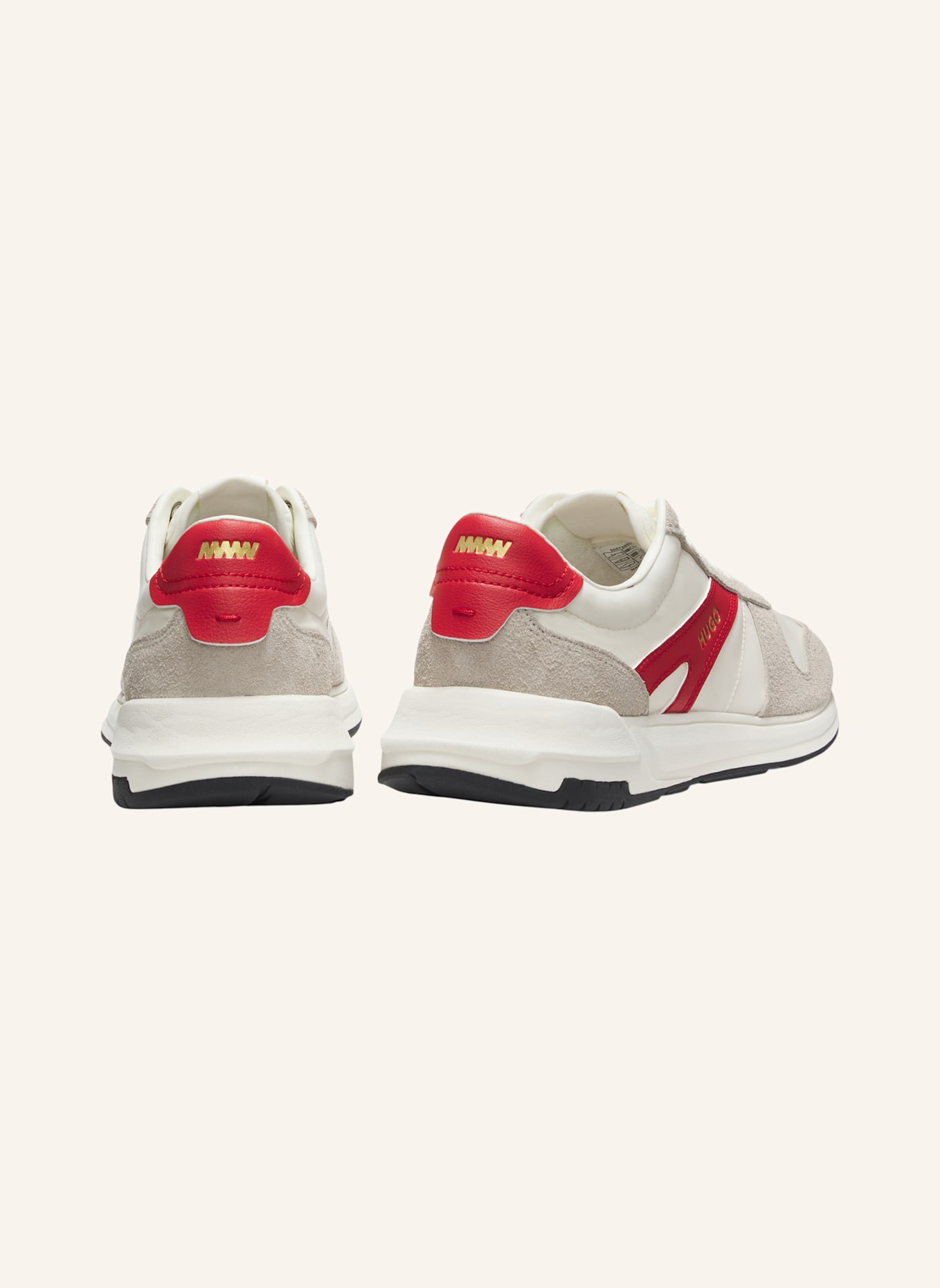 HUGO Trainers GO3_NYMF: WEISS