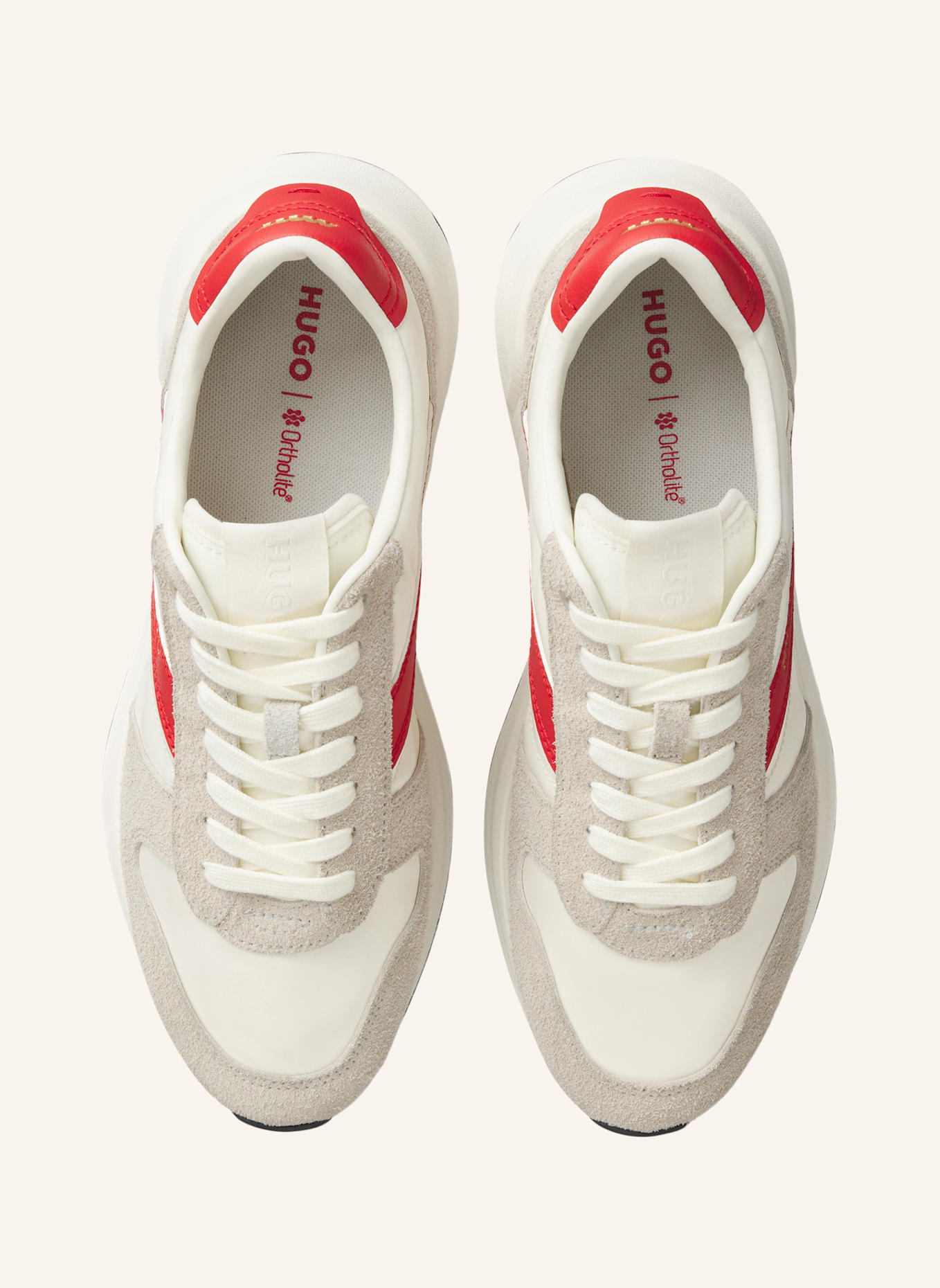 HUGO Trainers GO3_NYMF: WEISS