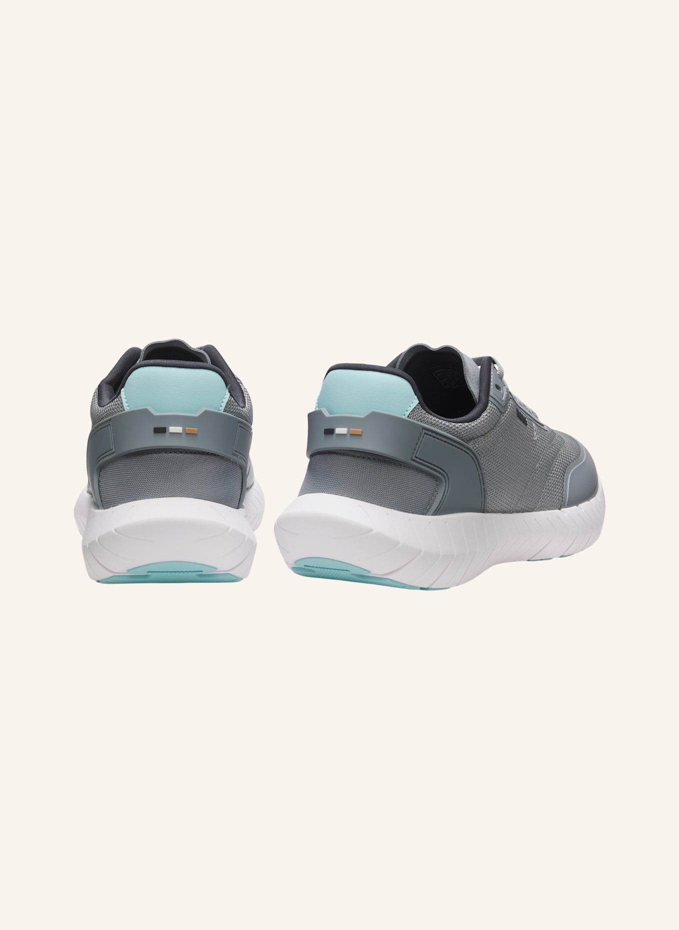 BOSS Trainers BOSS-MOTION_RUNN_MTH: GRAU