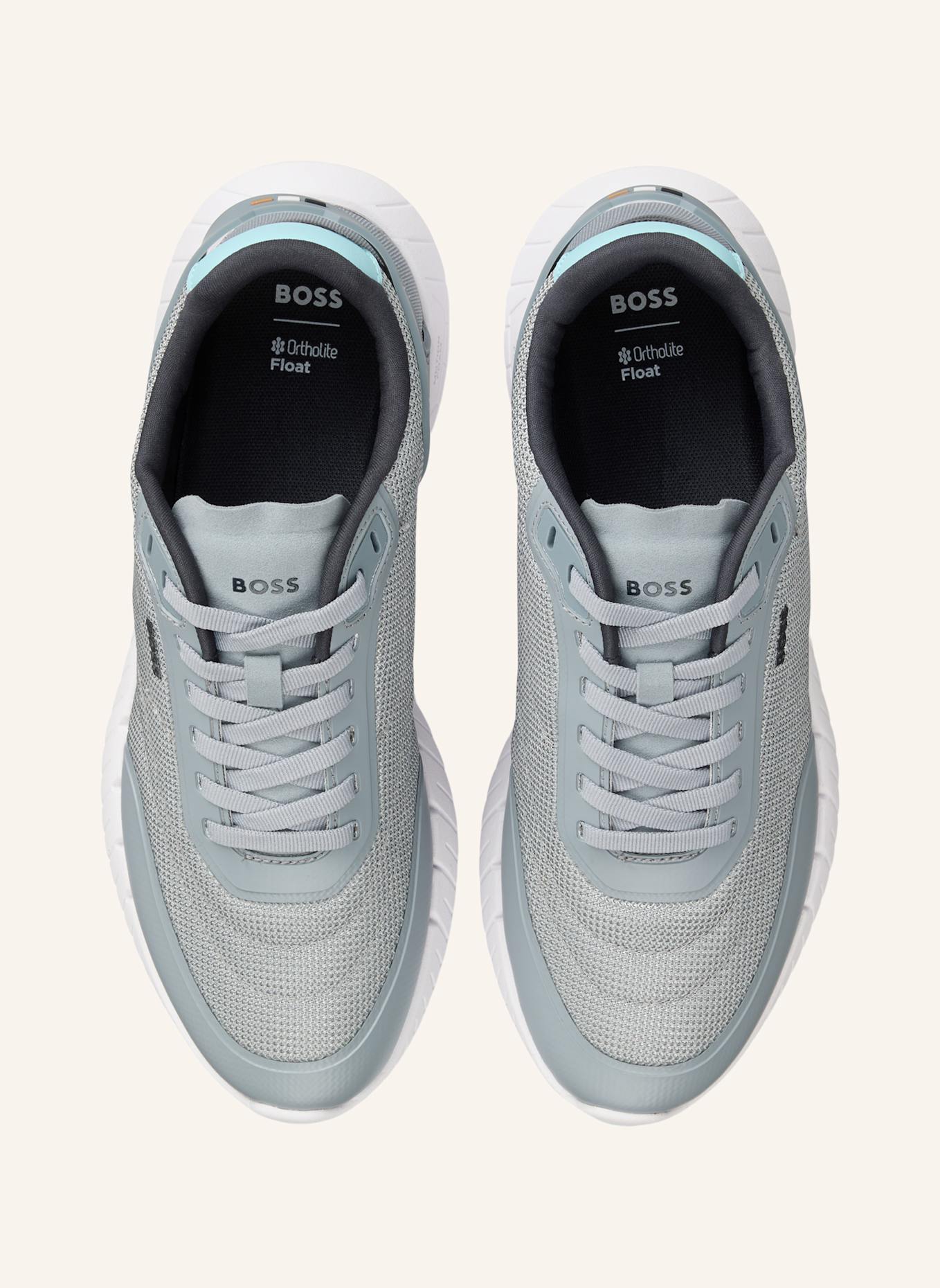 BOSS Trainers BOSS-MOTION_RUNN_MTH: GRAU