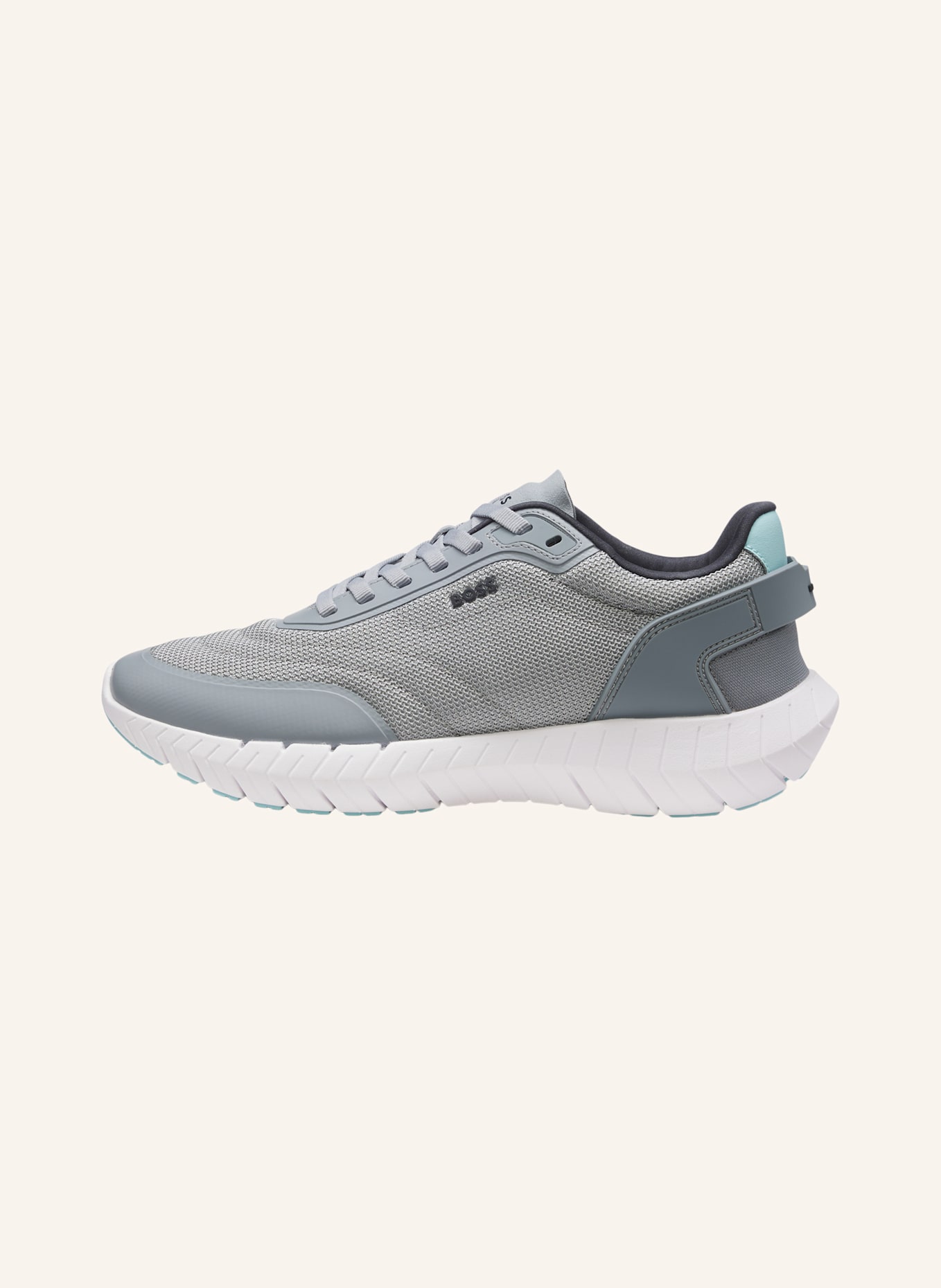 BOSS Trainers BOSS-MOTION_RUNN_MTH: GRAU