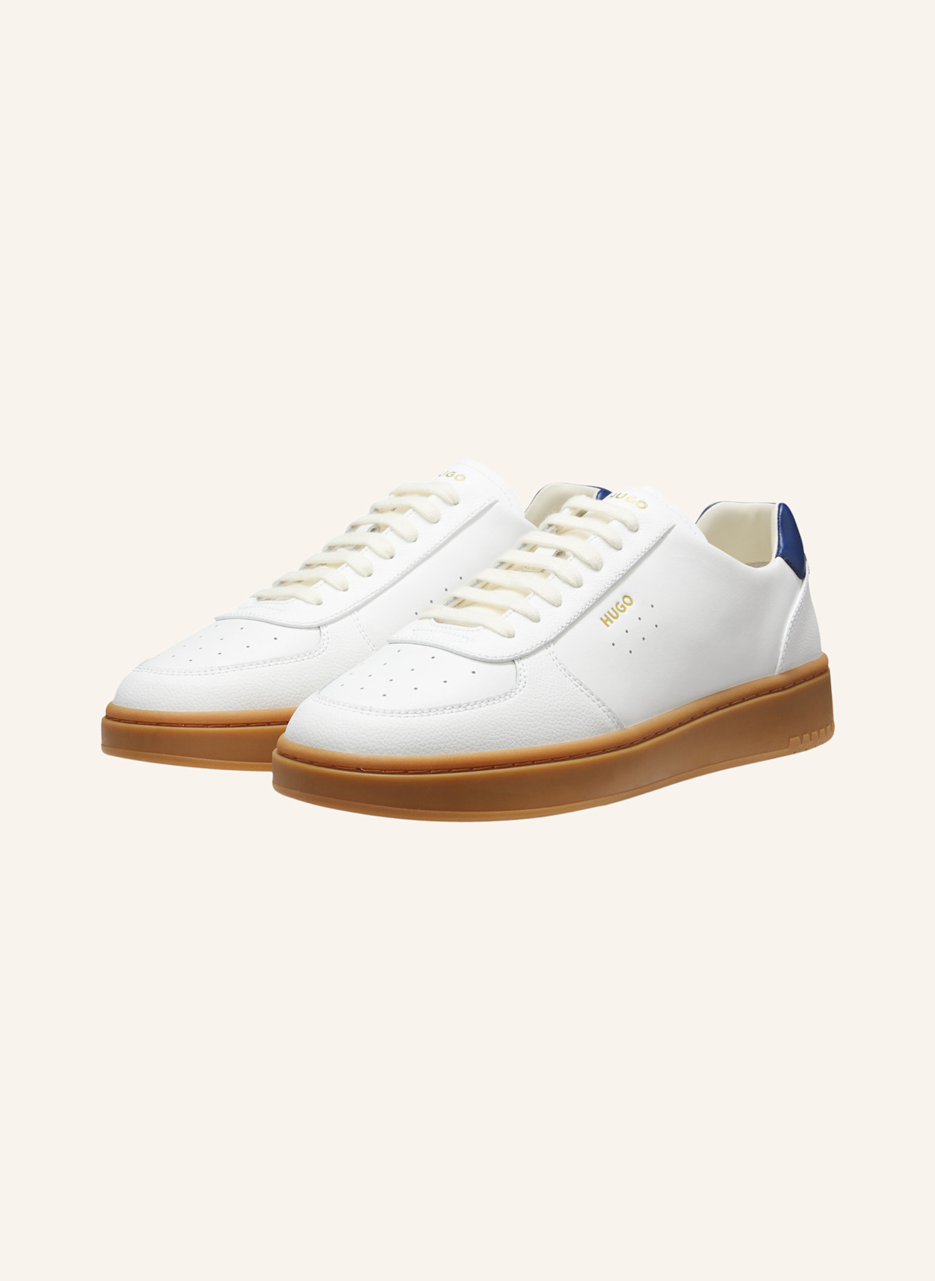 HUGO Trainers NESTON_TENN_ALLT: WEISS