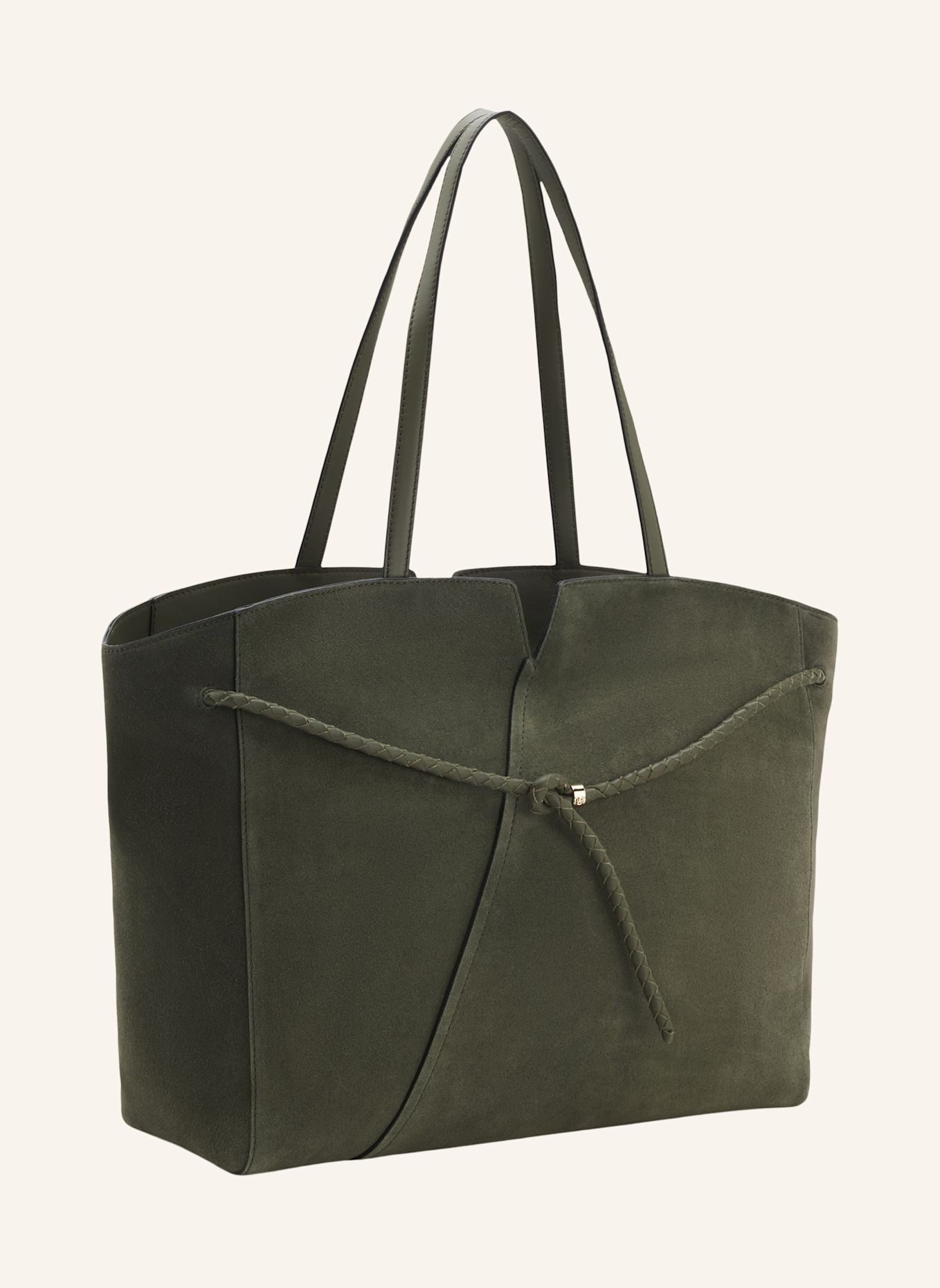 BOSS Tasche BOSS REVERS TOTE S: DUNKELGRÜN