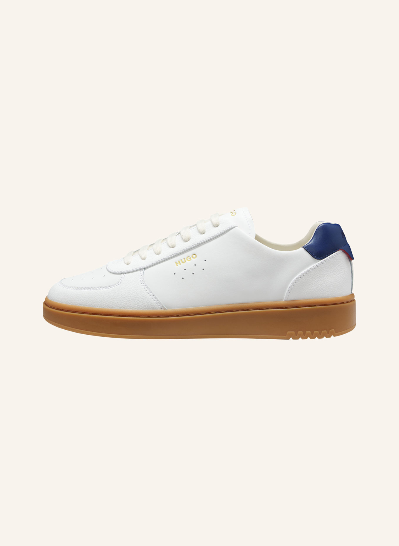 HUGO Trainers NESTON_TENN_ALLT: WEISS