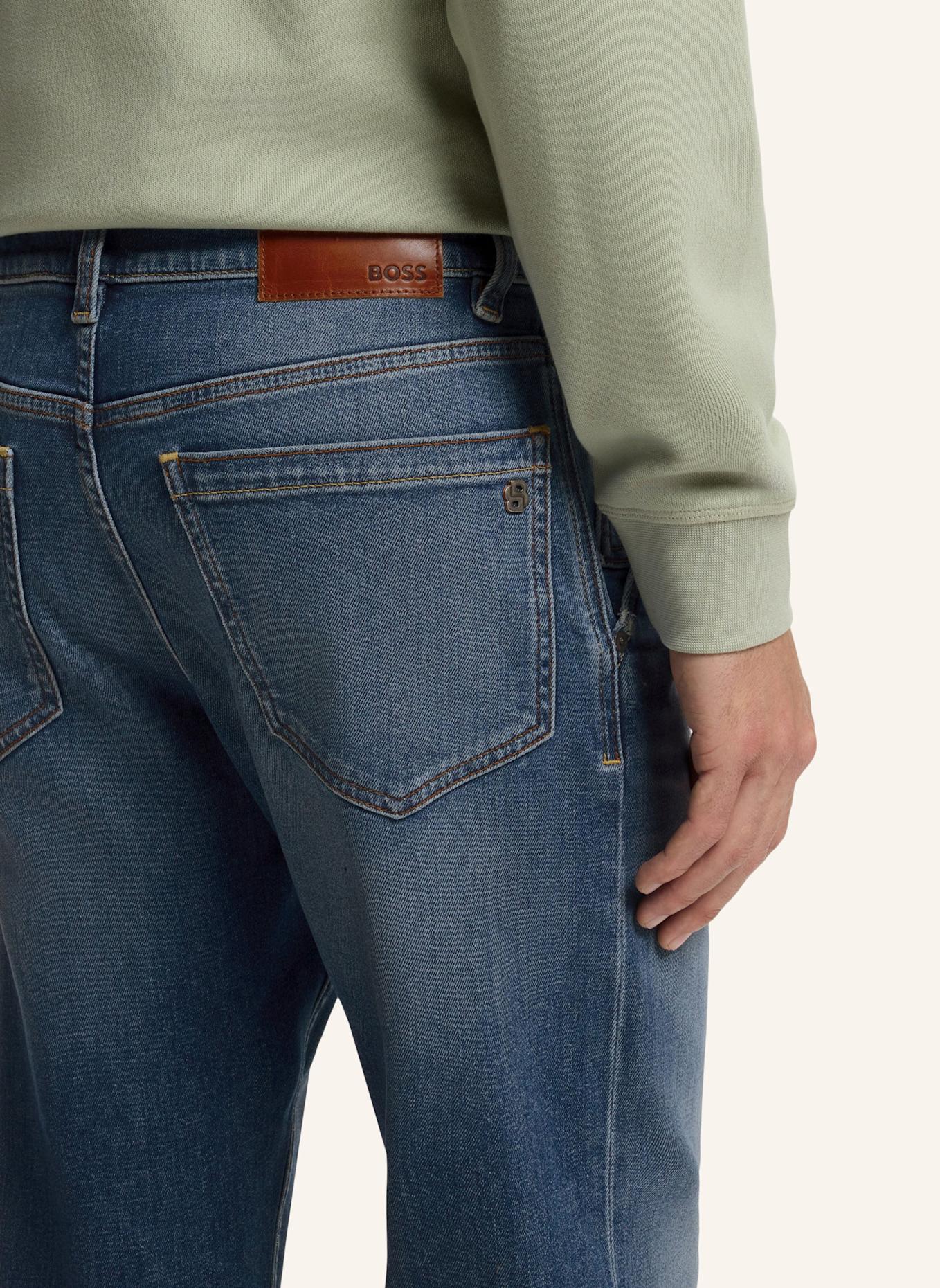 BOSS Jeans OGDEN-4-BO Regular Fit: BLAU