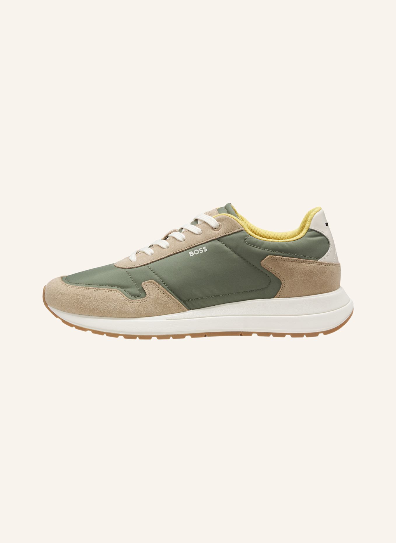 BOSS Trainers VINSTON_RUNN_NYSD: GRÜN