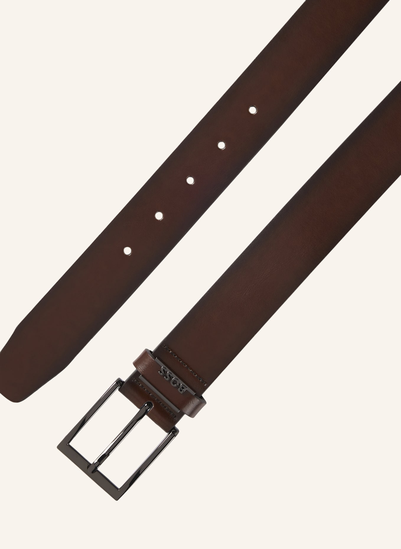 BOSS G�Rtel COLE-ANT_SZ35: DUNKELBRAUN