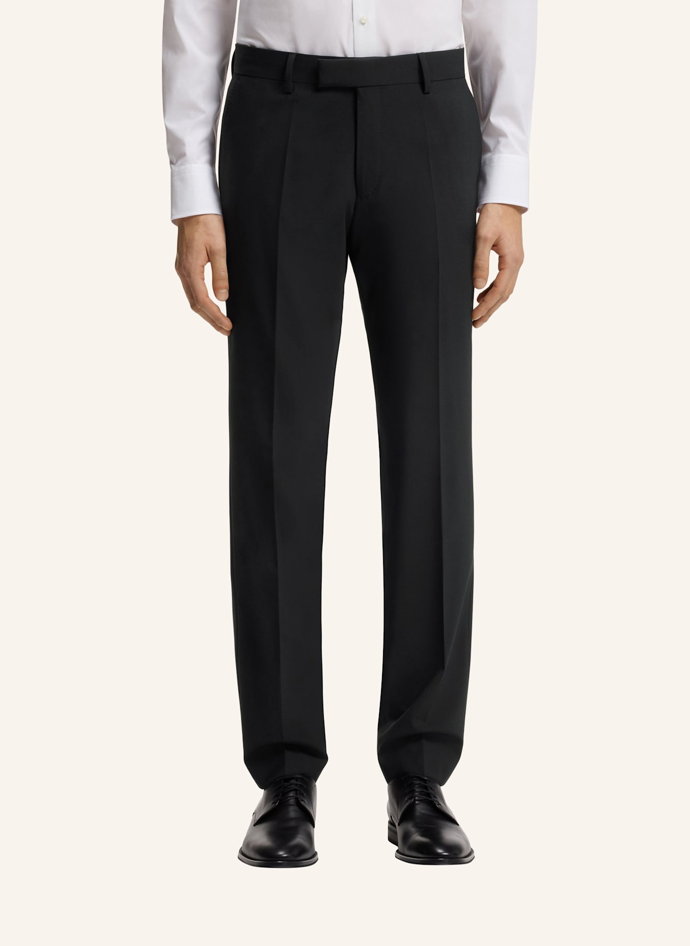 BOSS Suit H-JECKSON-2PCS-224 Regular Fit: SCHWARZ