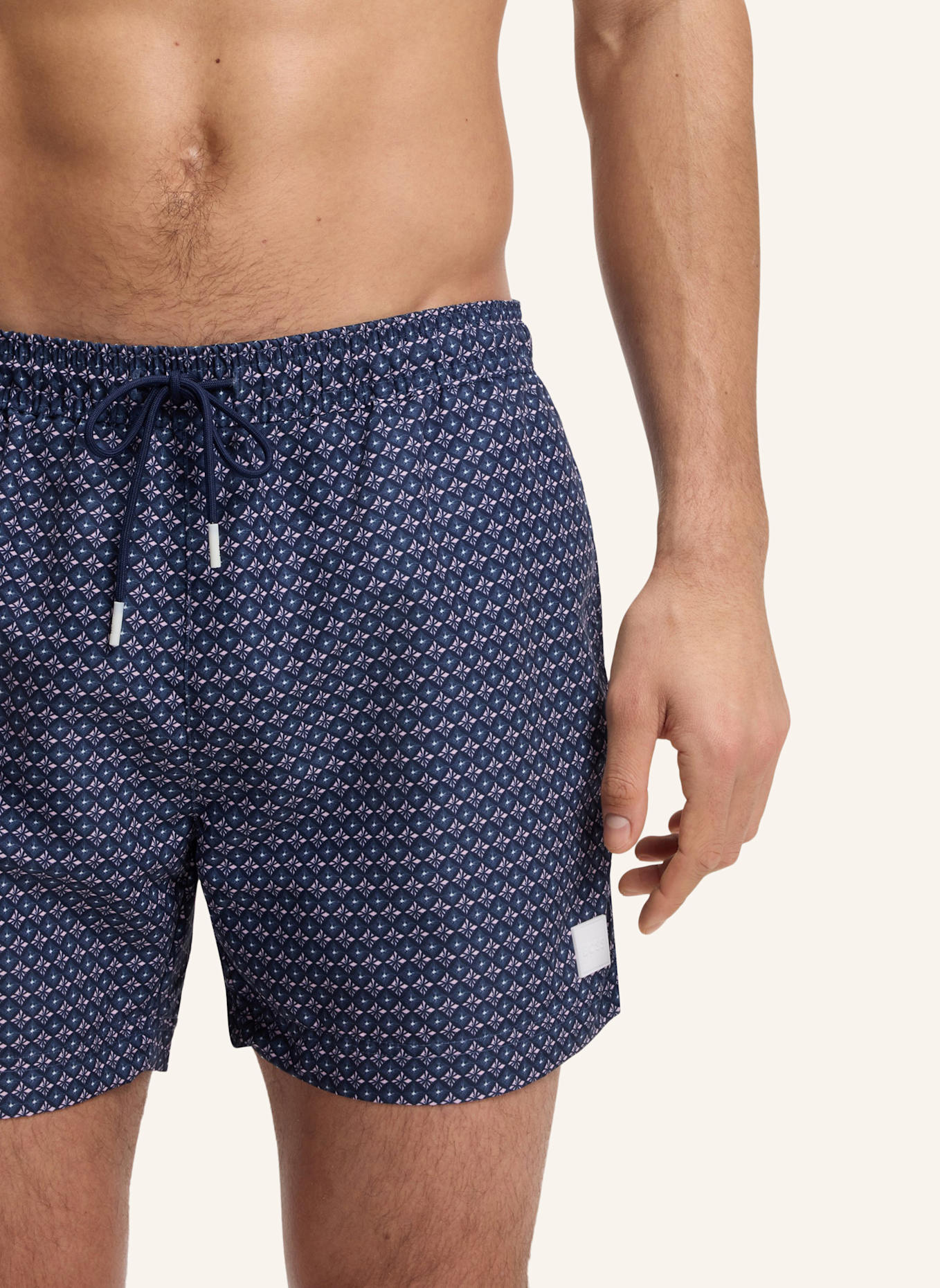 BOSS Badeshorts VIBE: PINK