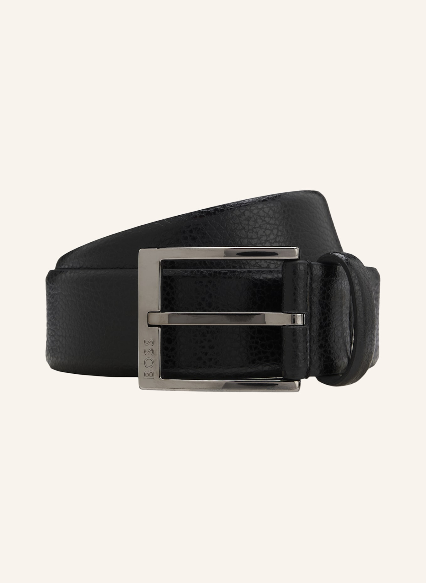 BOSS G�Rtel ELLOY-GR_SZ35: SCHWARZ