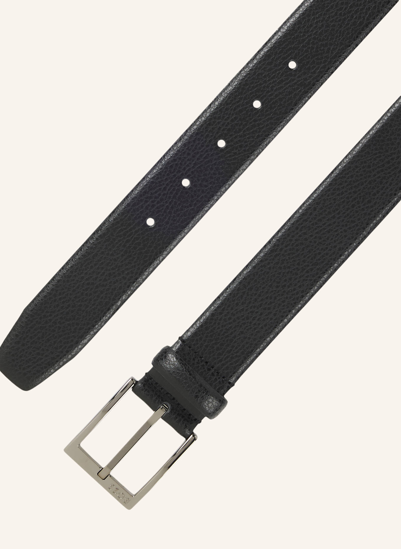 BOSS G�Rtel ELLOY-GR_SZ35: SCHWARZ