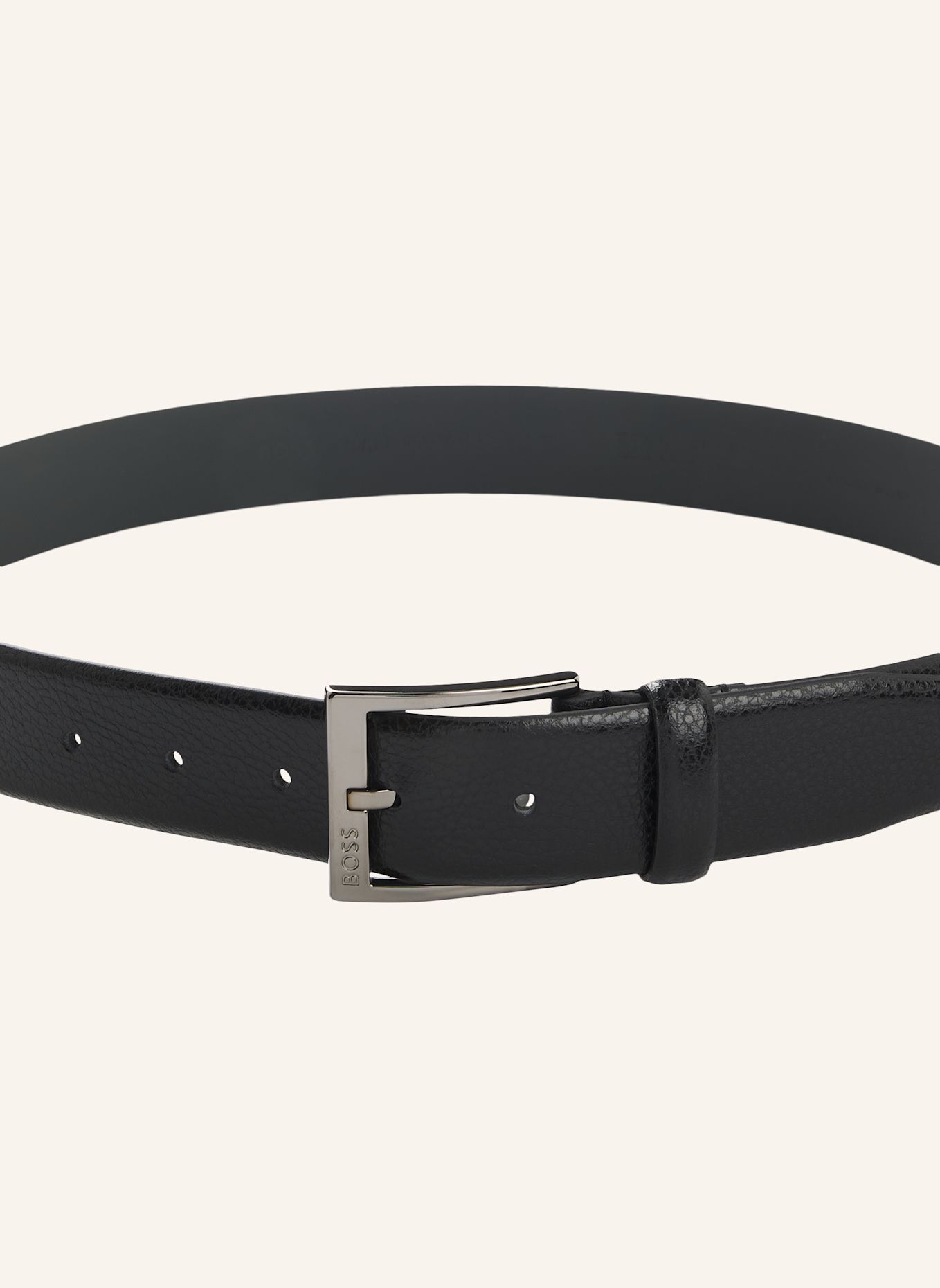 BOSS G�Rtel ELLOY-GR_SZ35: SCHWARZ