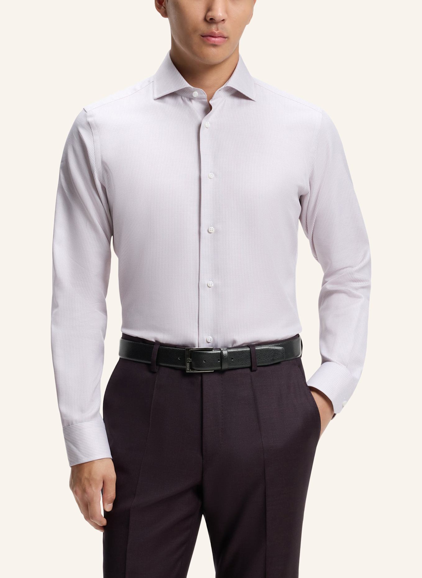 BOSS G�Rtel ELLOY-GR_SZ35: SCHWARZ