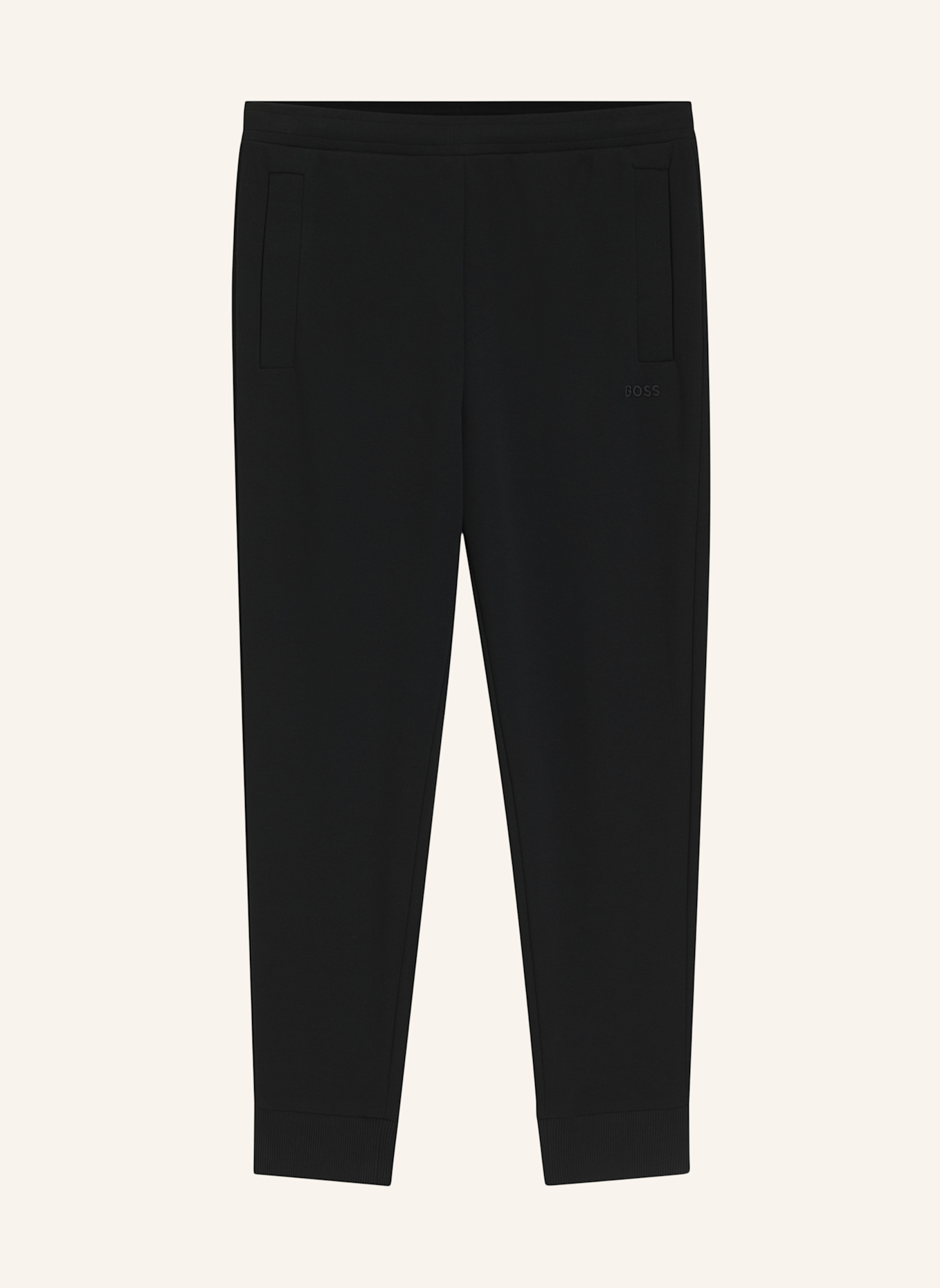 BOSS Casual Hose JT_UNION HADIKO Regular Fit: SCHWARZ