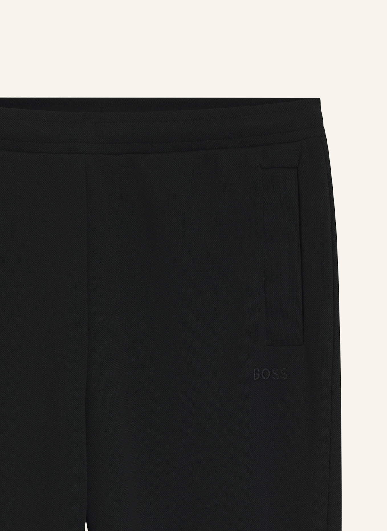 BOSS Casual Hose JT_UNION HADIKO Regular Fit: SCHWARZ