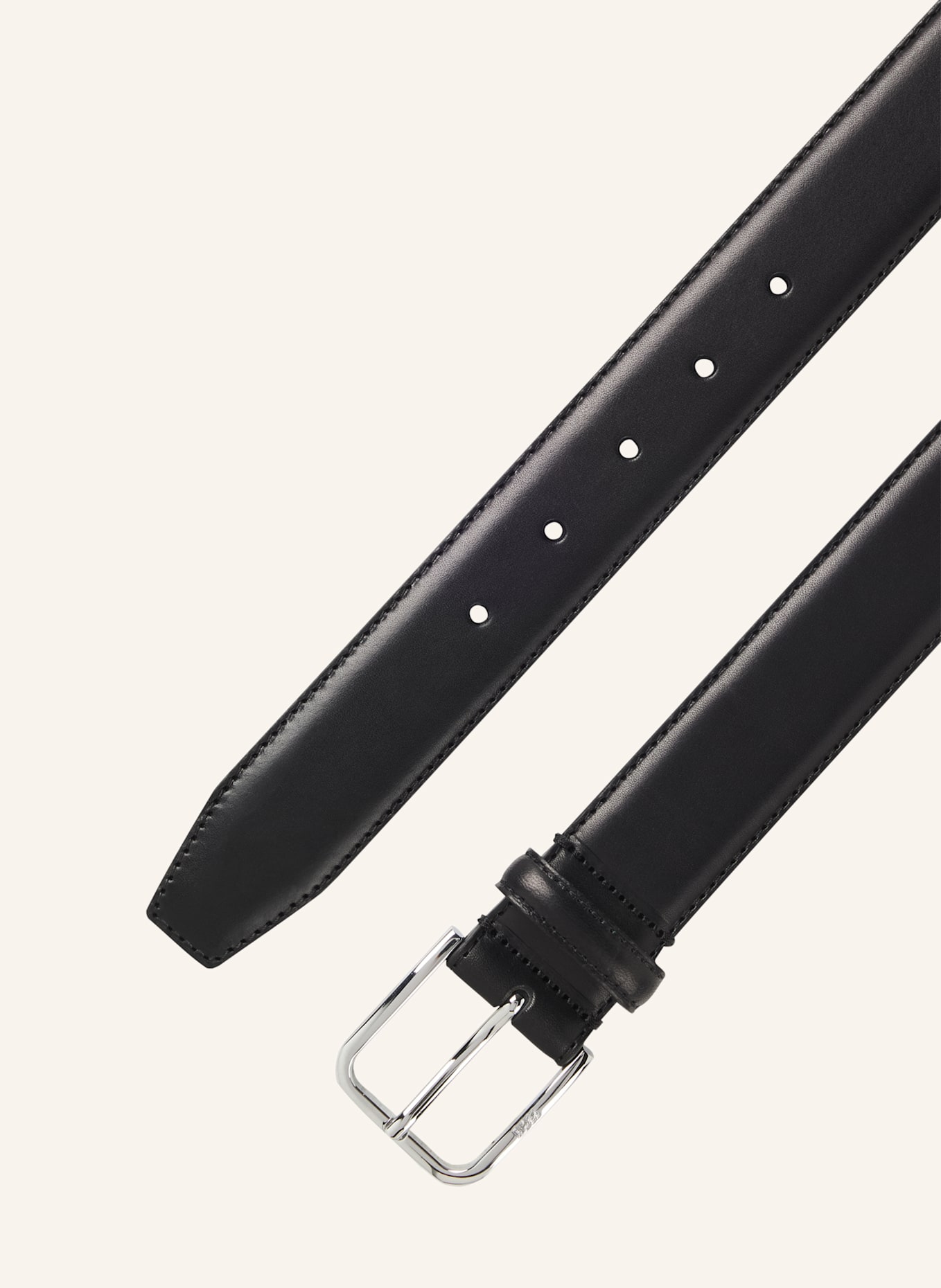 BOSS G�Rtel MADISON-B1_VLST_SZ35: SCHWARZ