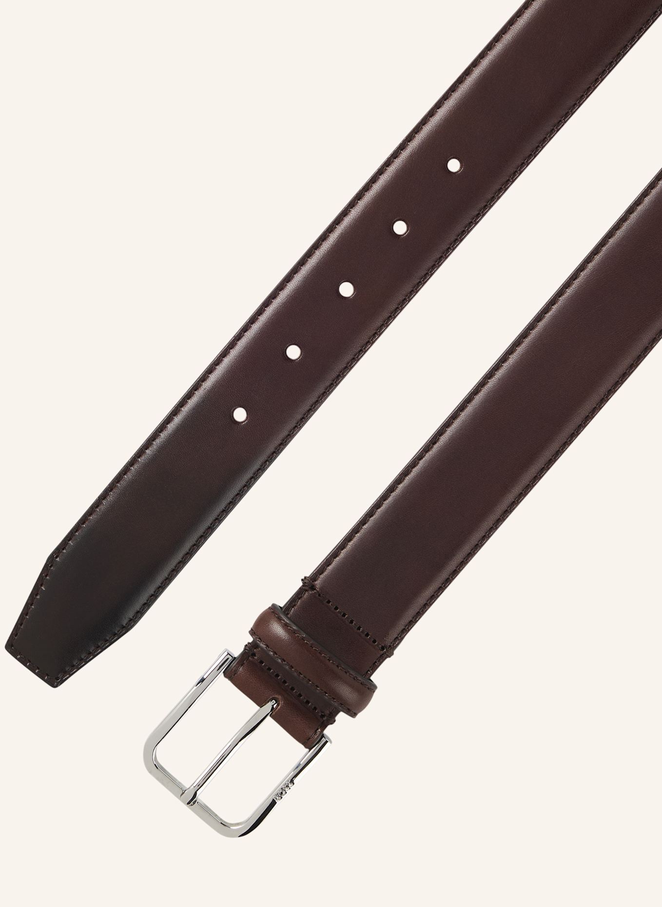 BOSS G�Rtel MADISON-B1_VLST_SZ35: DUNKELBRAUN